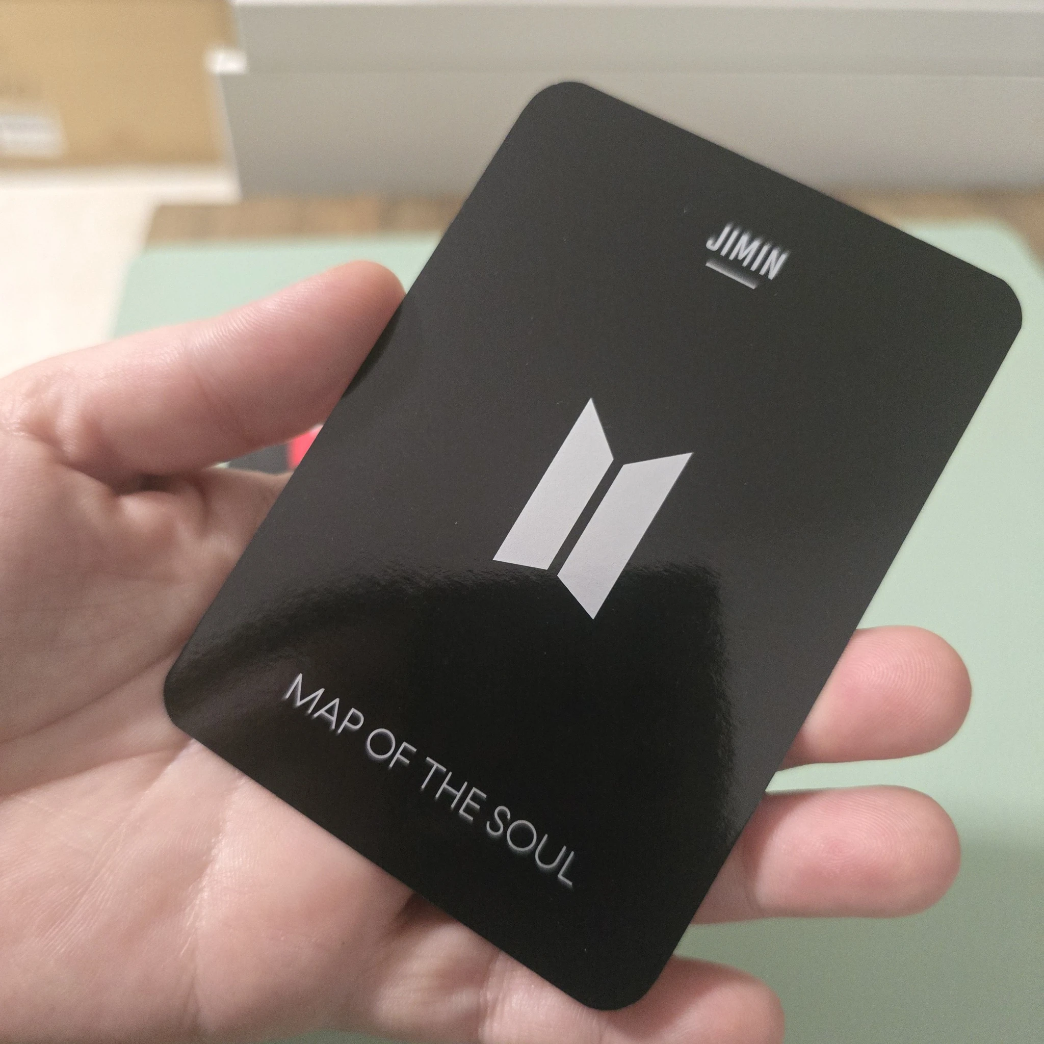 BTS Jimin BTS - Jimin - ARMY Bomb - Map of The Soul Special Edition Other merch photocard lightstick listing photo 2