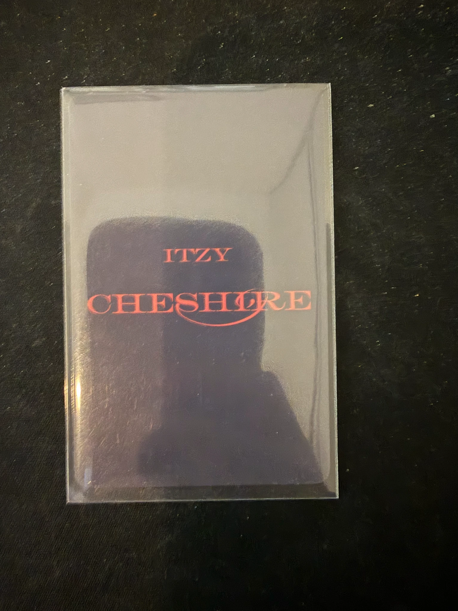 ITZY Yeji ITZY - Yeji - Cheshire Album withmuu pre-order benefit (pob) listing photo 2