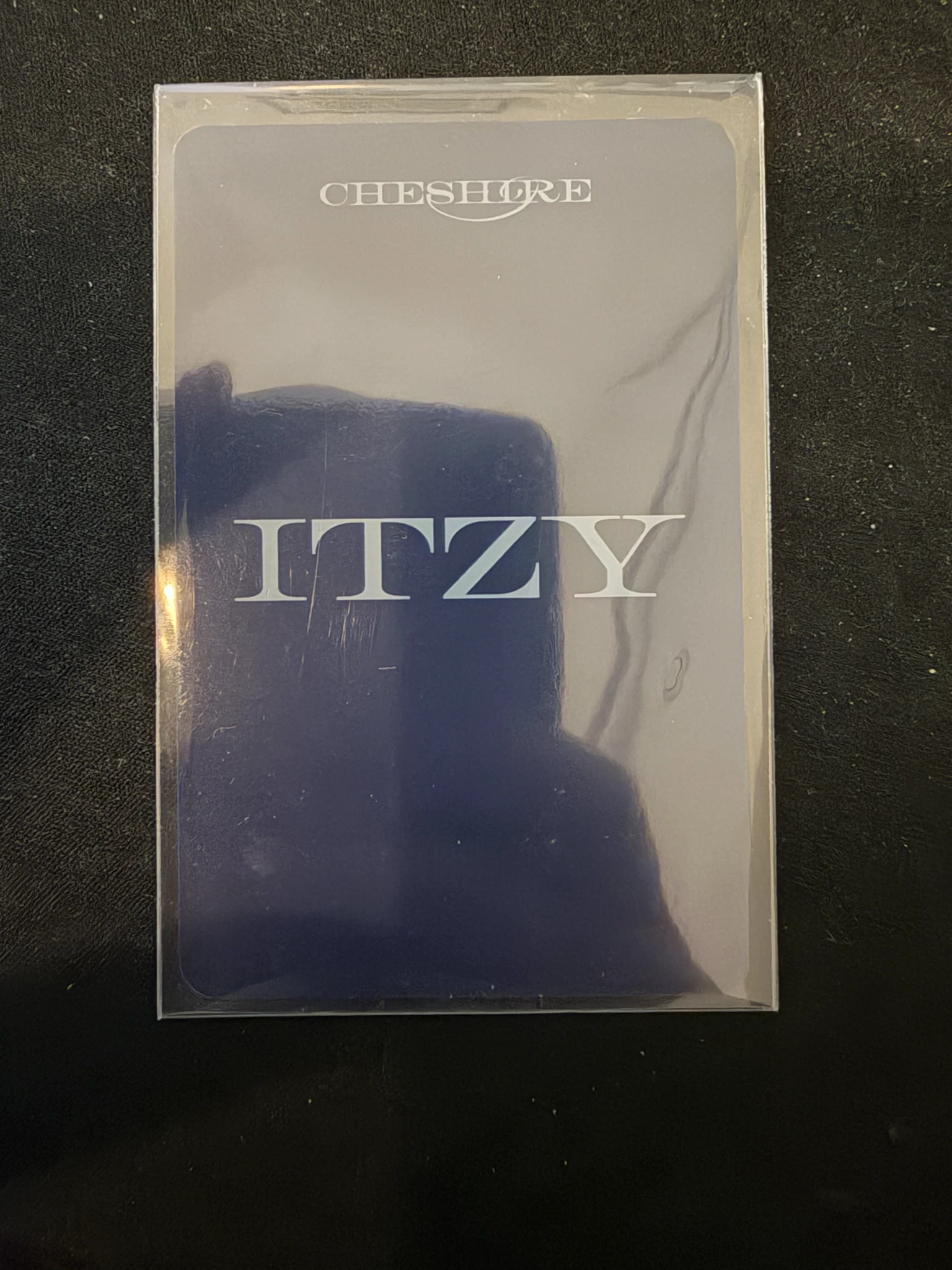 ITZY Lia ITZY - Lia - Cheshire Album ktown4u lucky draw round 1 listing photo 2