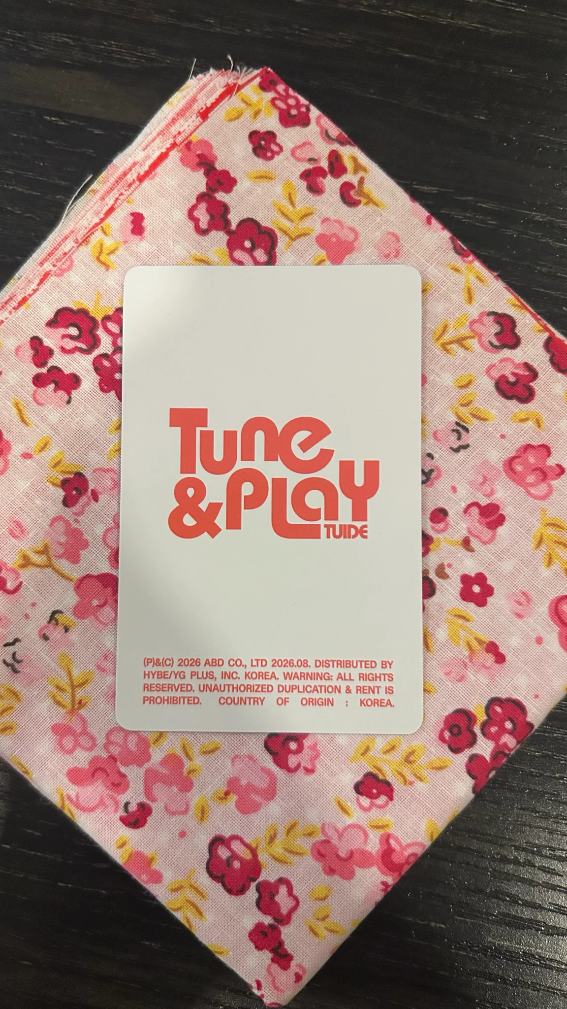 TUIDE Elena TUIDE - Elena - TUNE & PLAY Album 'exclusive' version retail exclusive target listing photo 2