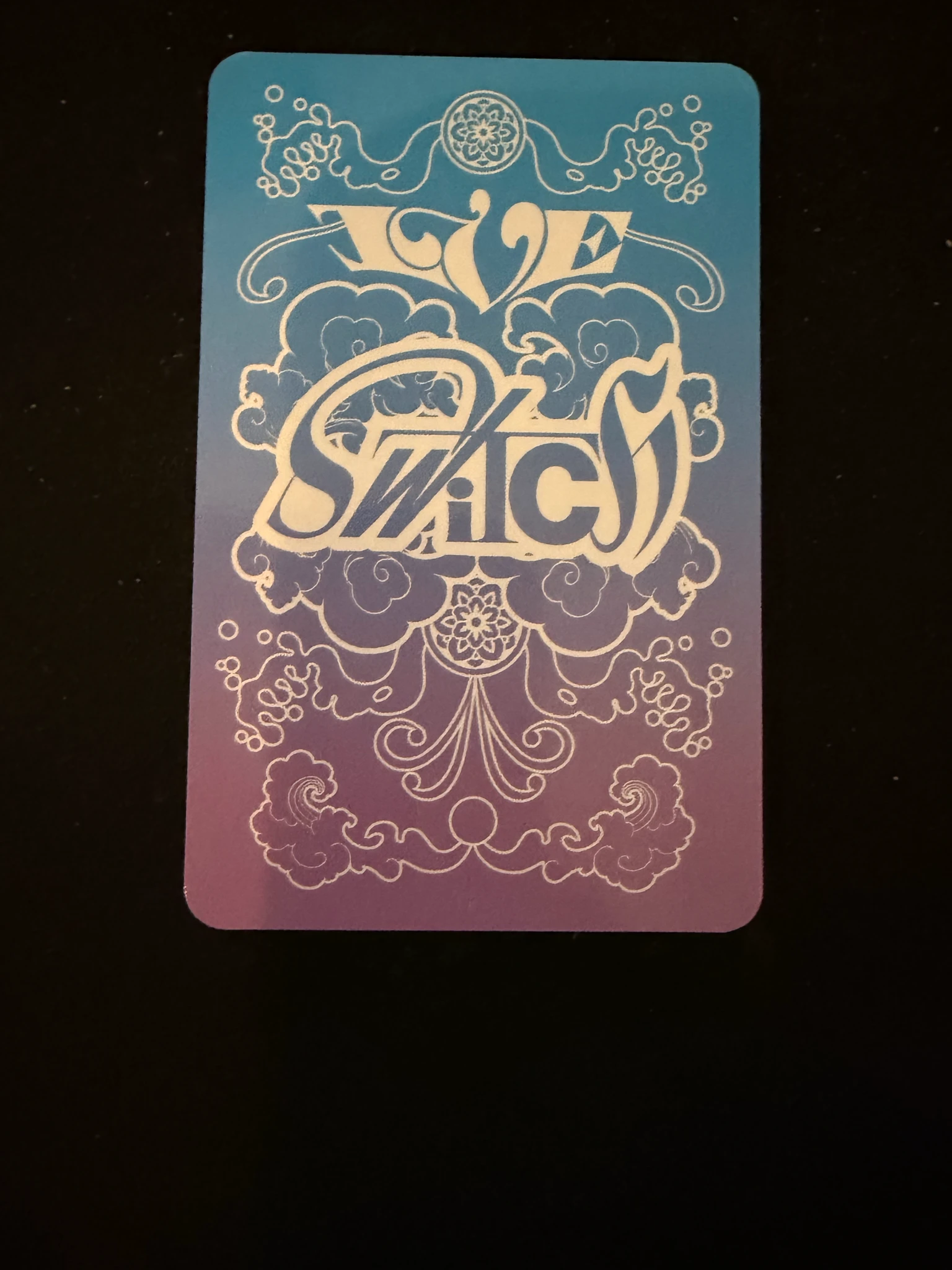 IVE Liz IVE - Liz - IVE SWITCH Album album photocard spin-off version listing photo 2