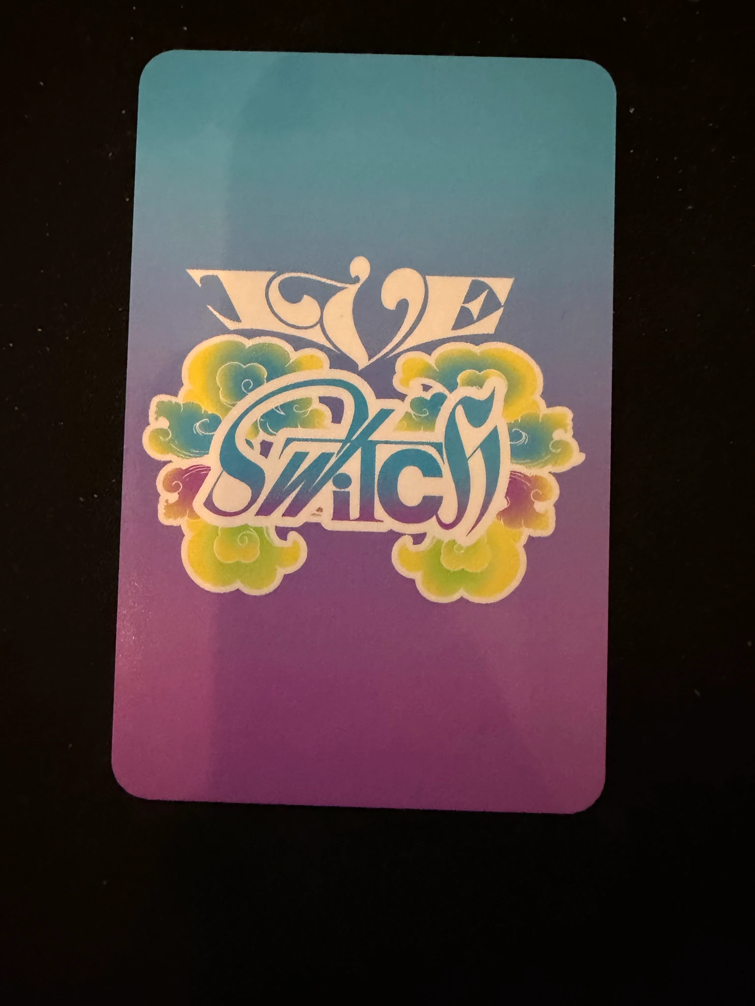 IVE Liz IVE - Liz - IVE SWITCH Album plve version album photocard listing photo 2