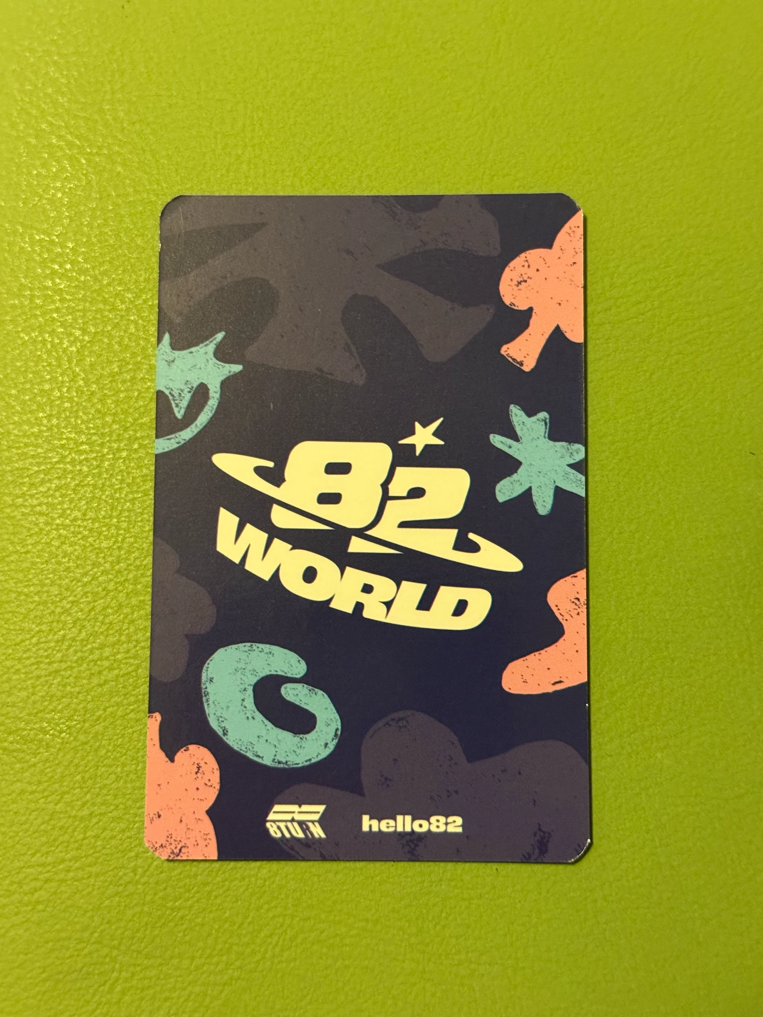 8TURN Jaeyun 8TURN - Jaeyun - 82WORLD:LA Event festival listing photo 2