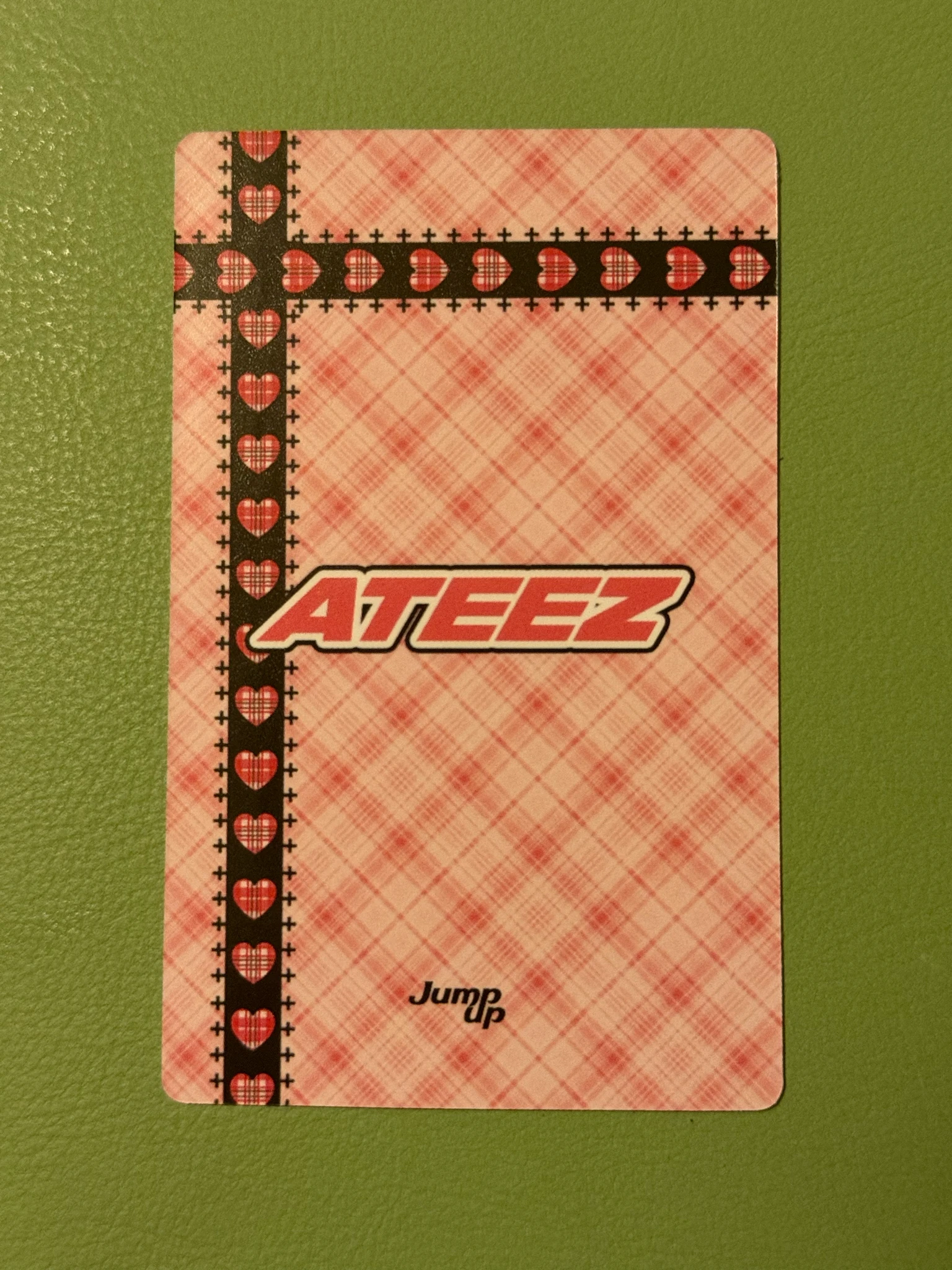 ATEEZ Wooyoung ATEEZ - Wooyoung - Golden Hour : Part.4 Album jump up listing photo 2