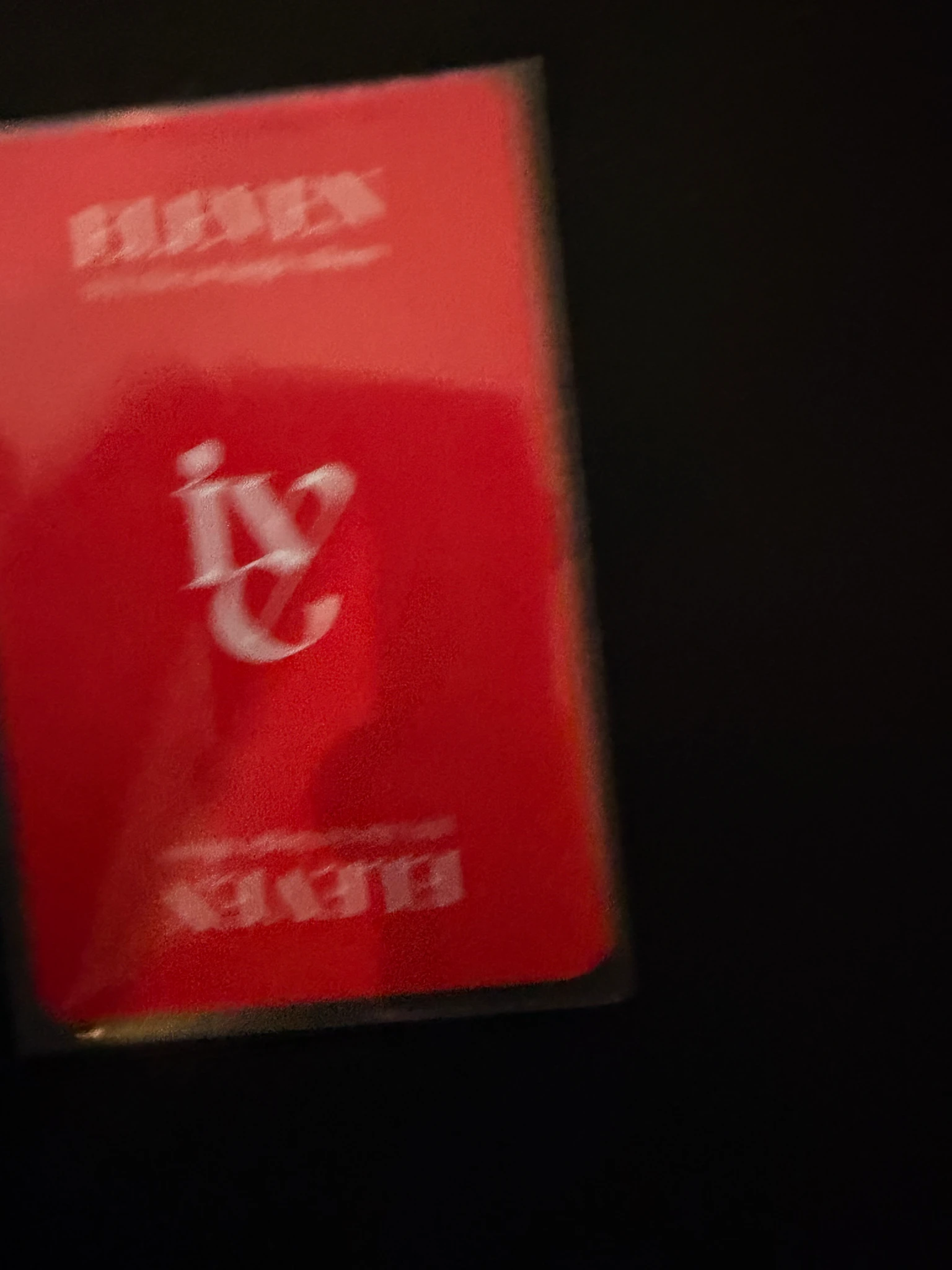 IVE Rei IVE - Rei - ELEVEN Album album photocard ver. 2 listing photo 2
