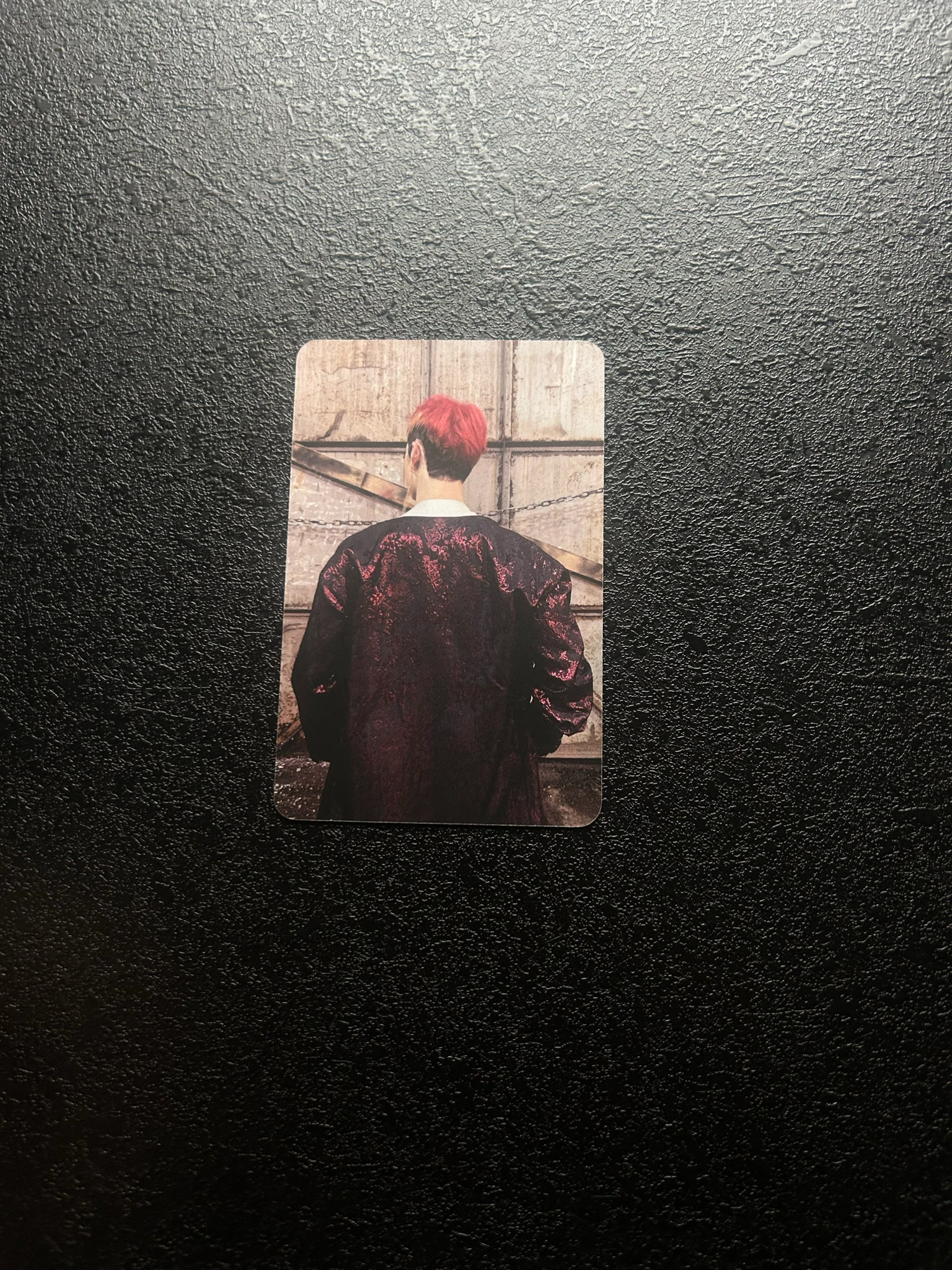 Stray Kids Bang Chan Stray Kids - Bang Chan - In Life Album album photocard B version double-sided front side listing photo 2