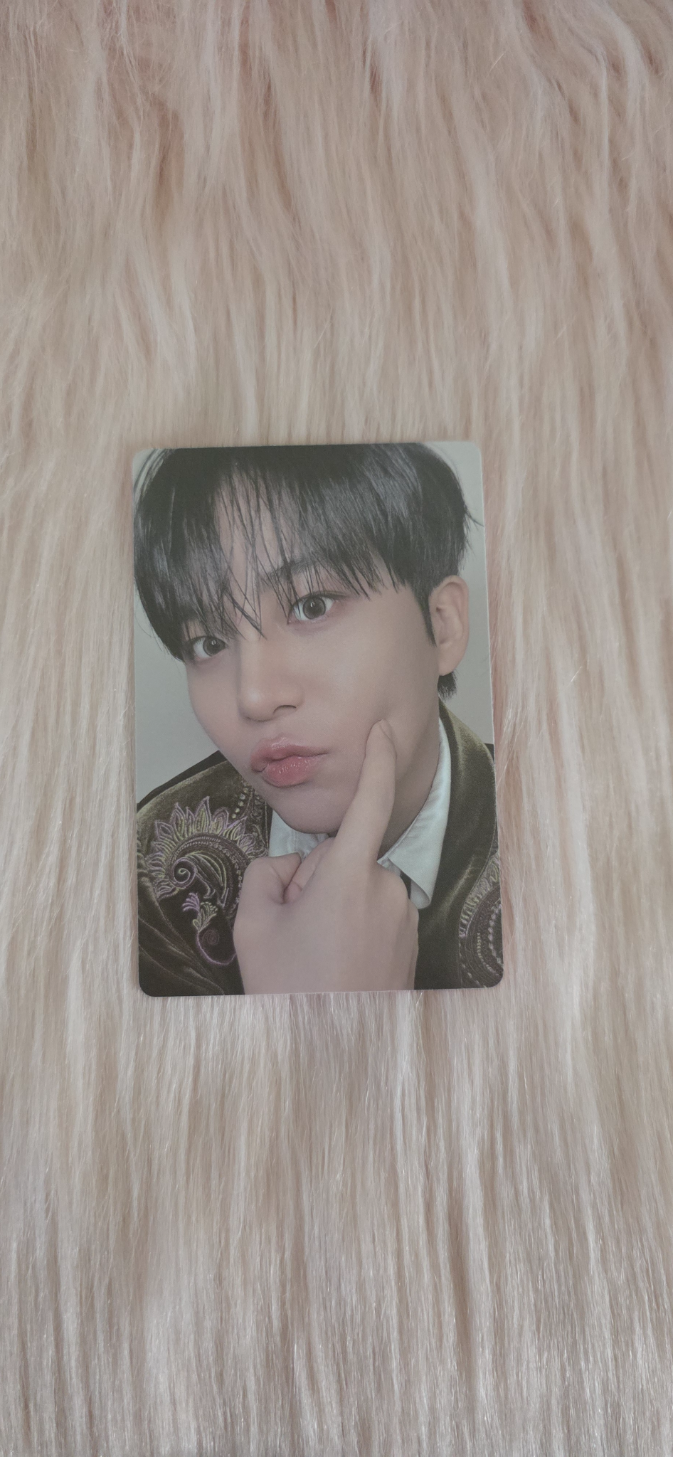 ATEEZ Jongho ATEEZ - Jongho - GOLDEN HOUR : Part.5 Album album photocard listing photo 2