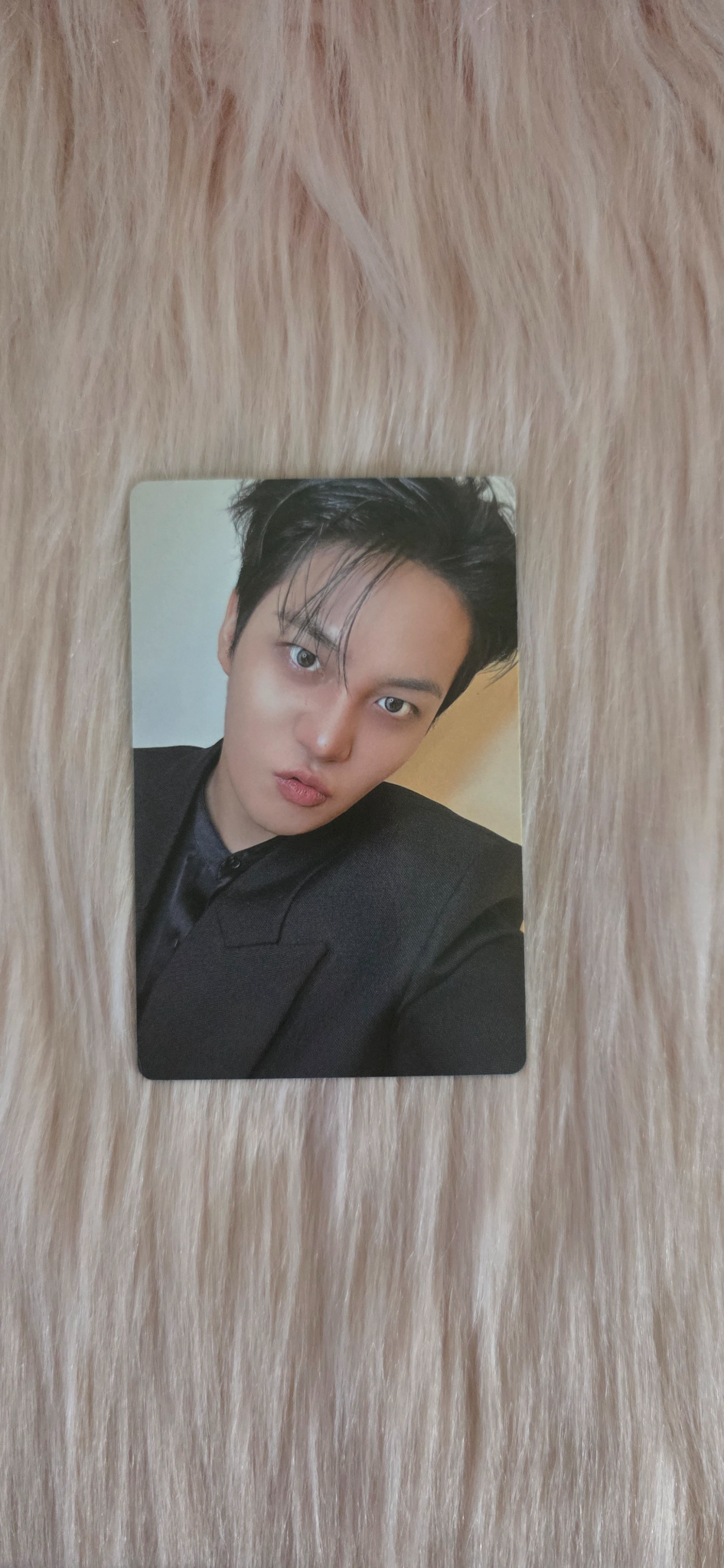 ATEEZ Jongho ATEEZ - Jongho - GOLDEN HOUR : Part.5 Album album photocard listing photo 2