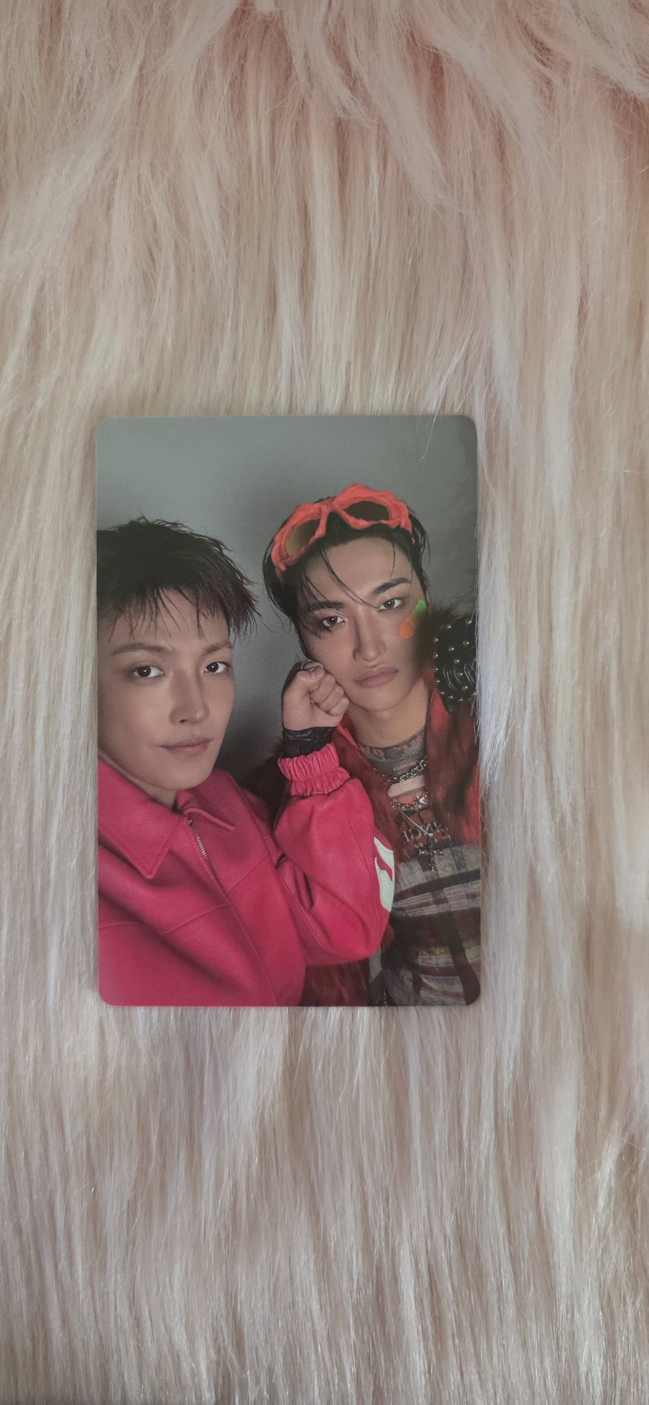 ATEEZ ATEEZ - Hongjoong & Seonghwa - GOLDEN HOUR : Part.5 Album digipack version listing photo 2
