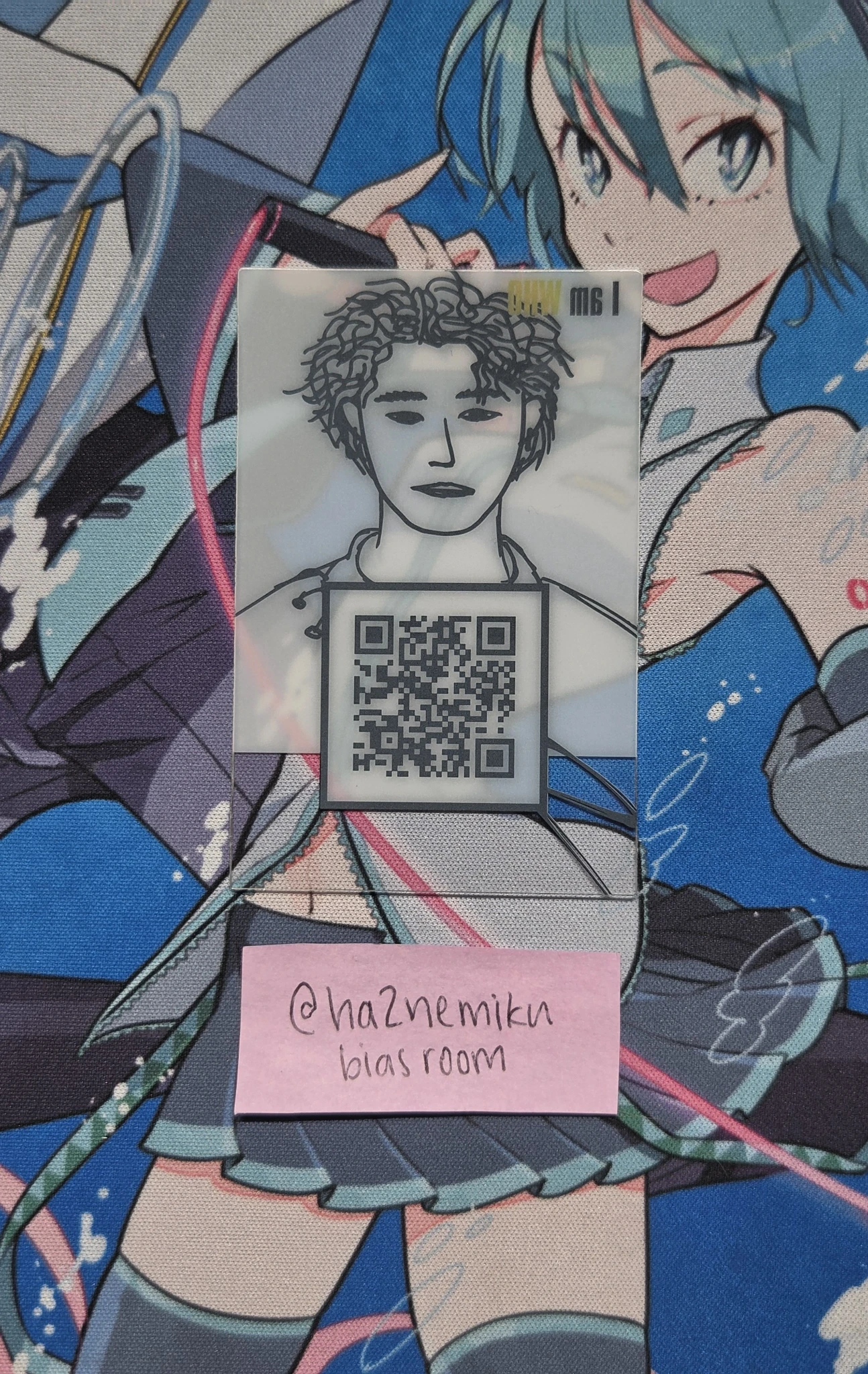 Stray Kids Bang Chan Stray Kids - Bang Chan - I am WHO? Album album photocard self portrait listing photo 2