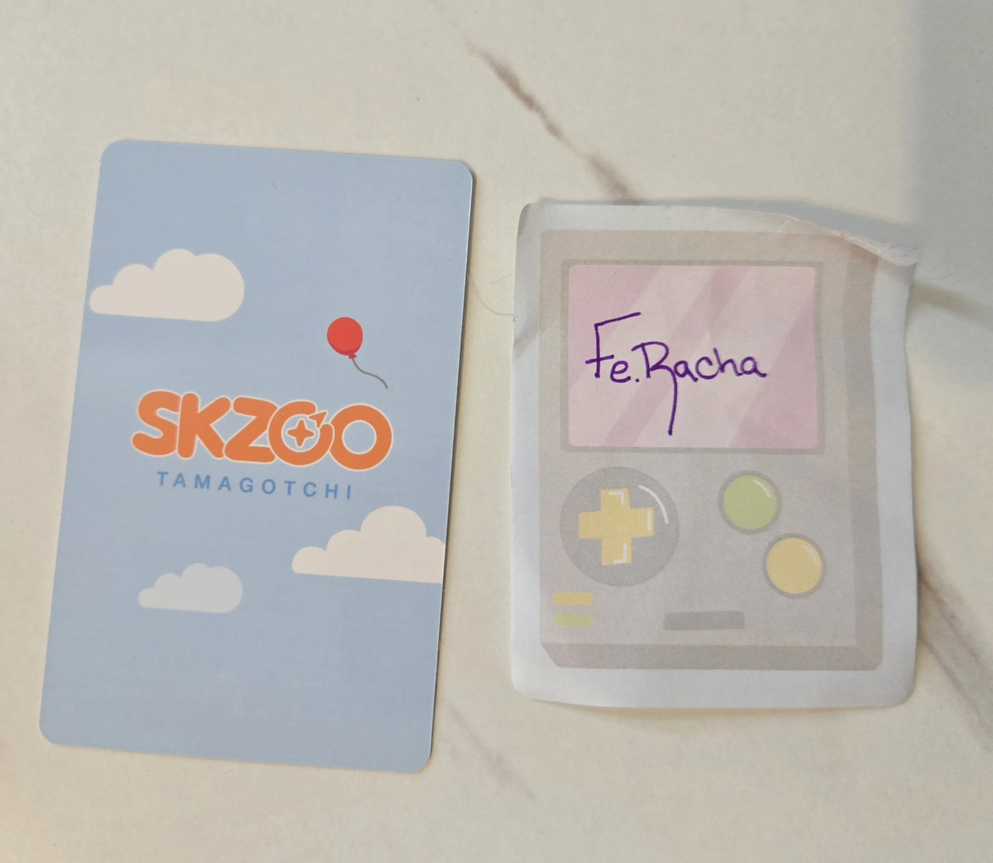 Stray Kids Lee Know Stray Kids - Lee Know - SKZOO x Tamagochi Other tamagochi listing photo 2