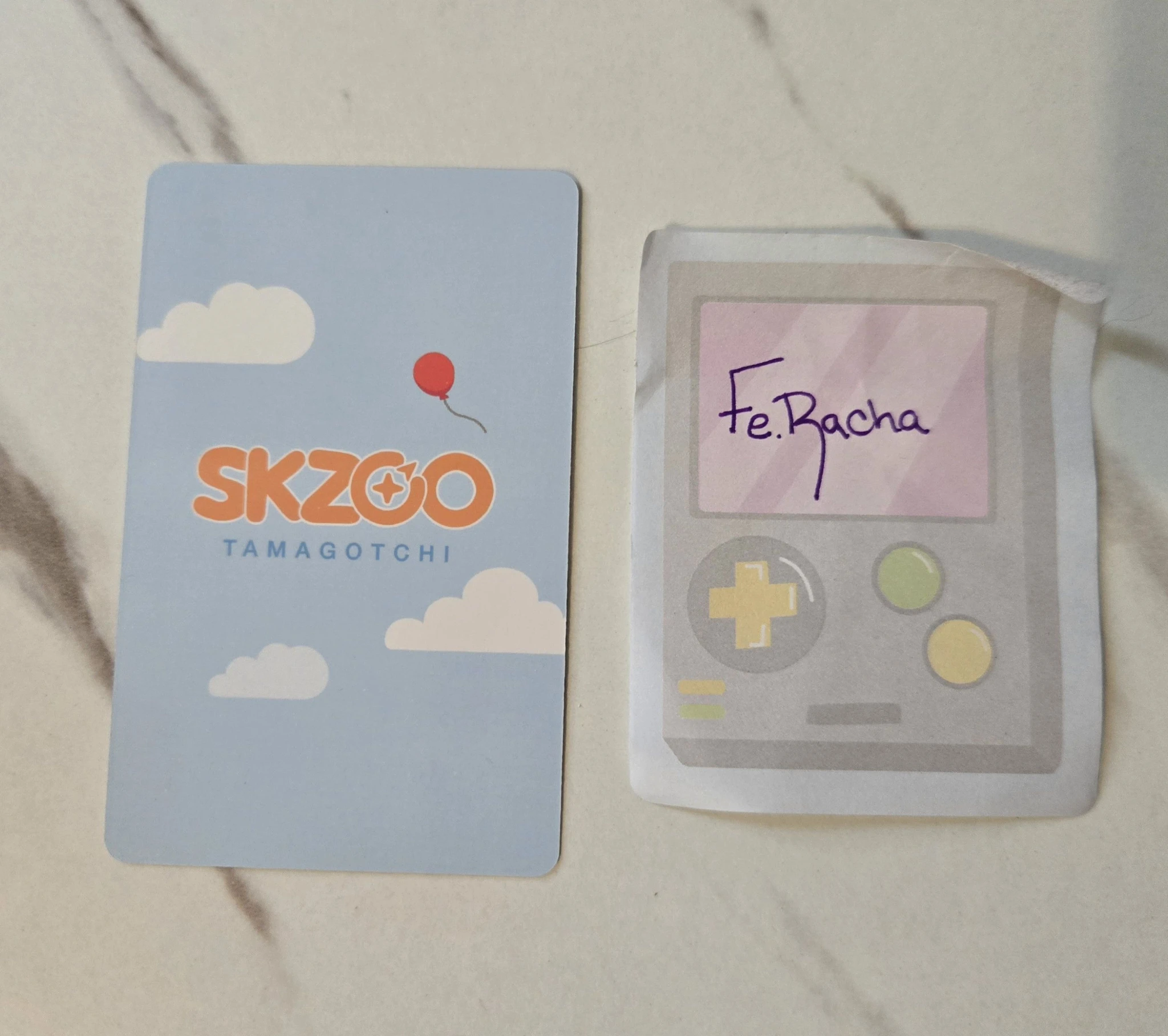 Stray Kids Changbin Stray Kids - Changbin - SKZOO x Tamagochi Other tamagochi listing photo 2
