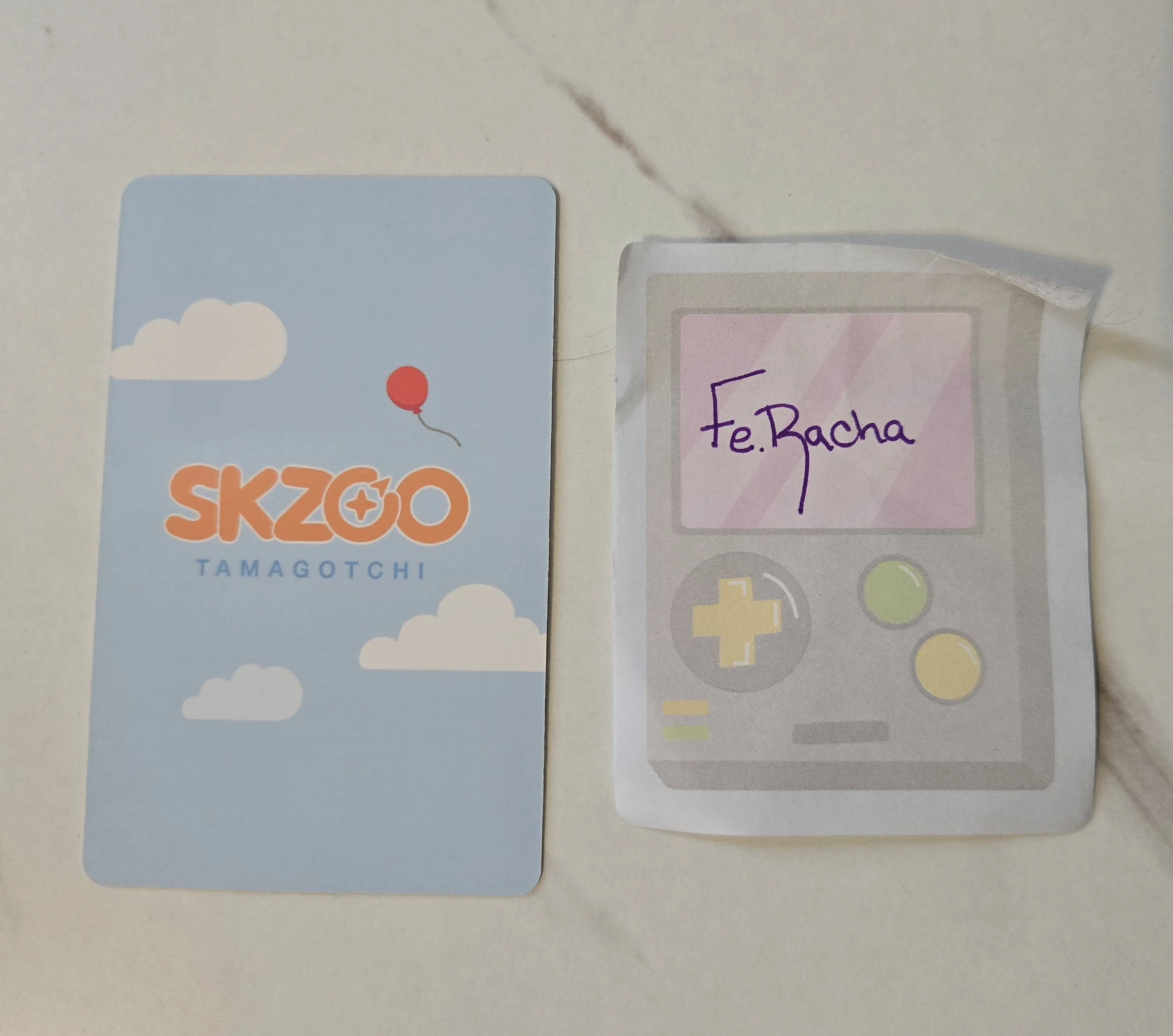 Stray Kids Hyunjin Stray Kids - Hyunjin - SKZOO x Tamagochi Other tamagochi listing photo 2