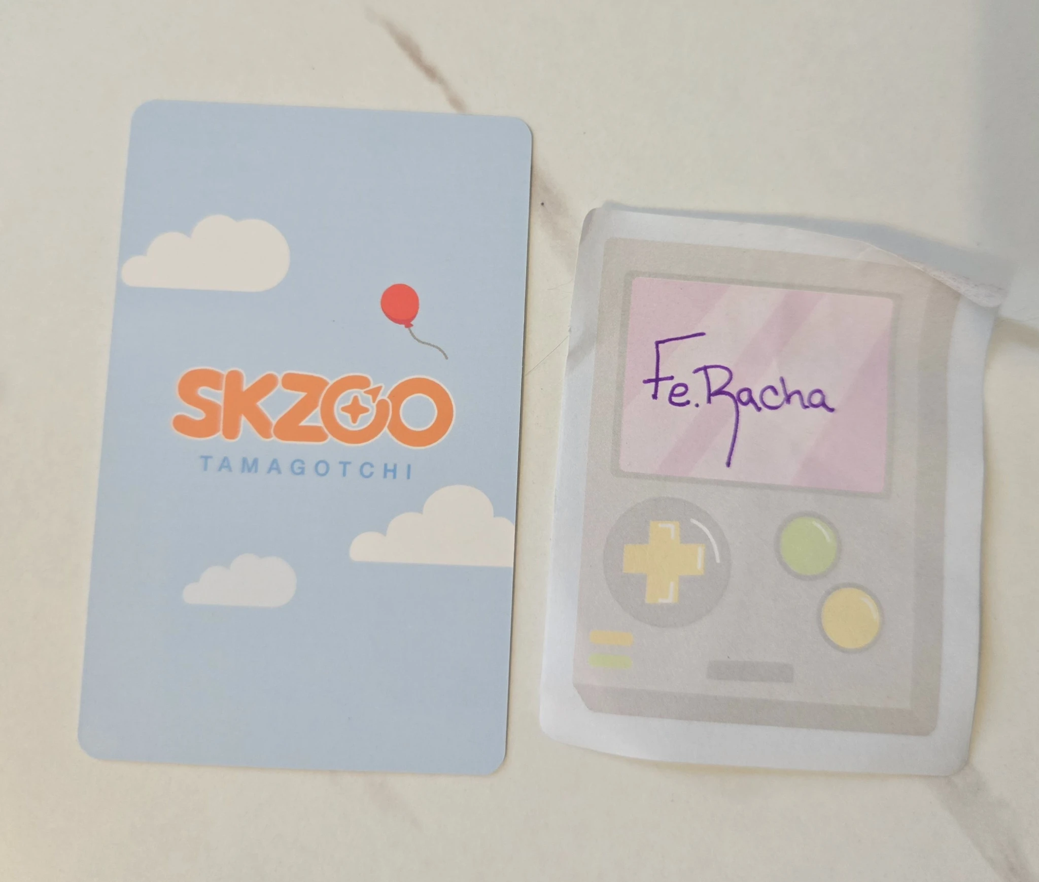 Stray Kids Seungmin Stray Kids - Seungmin - SKZOO x Tamagochi Other tamagochi listing photo 2