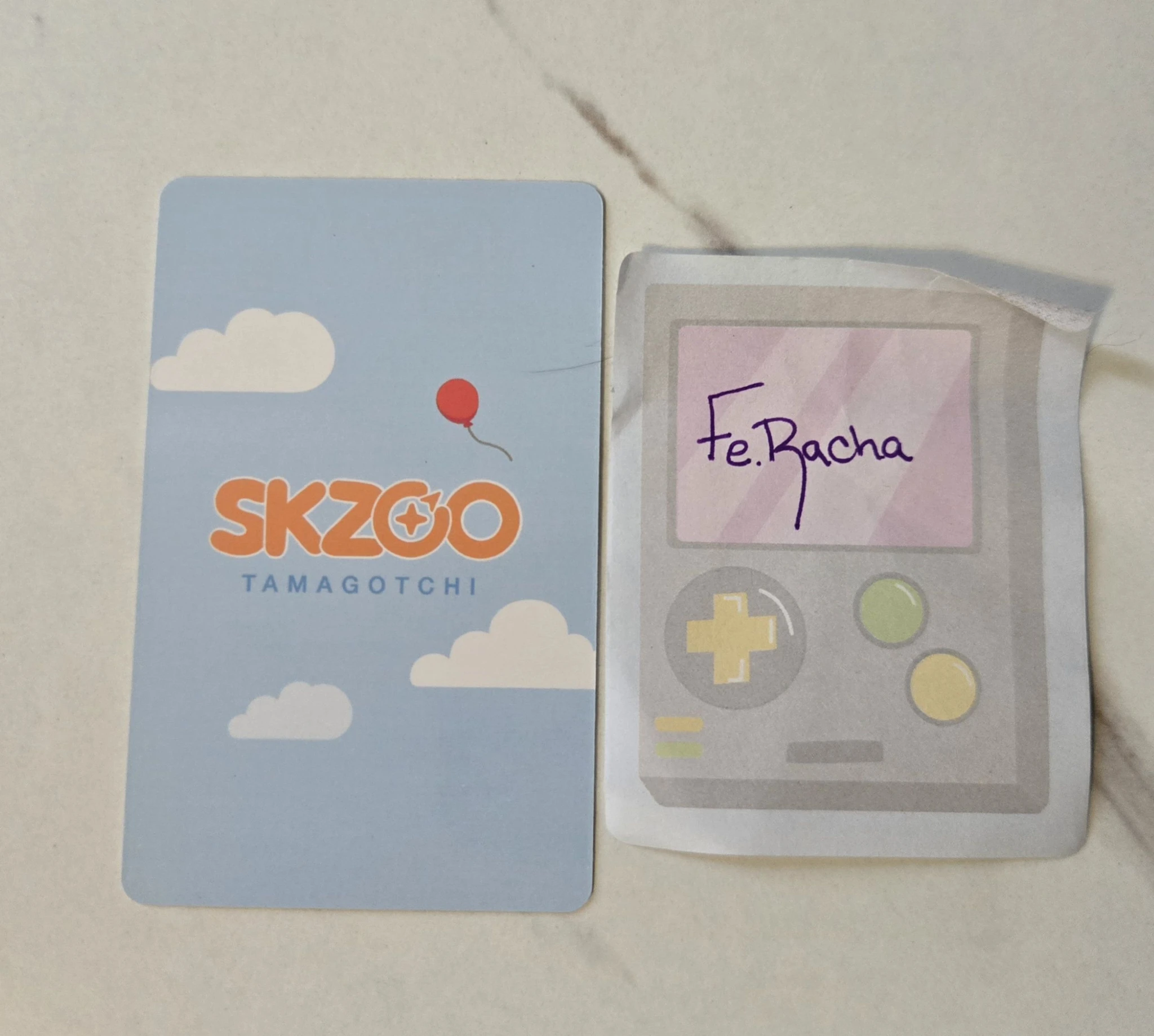 Stray Kids Felix Stray Kids - Felix - SKZOO x Tamagochi Other tamagochi listing photo 2