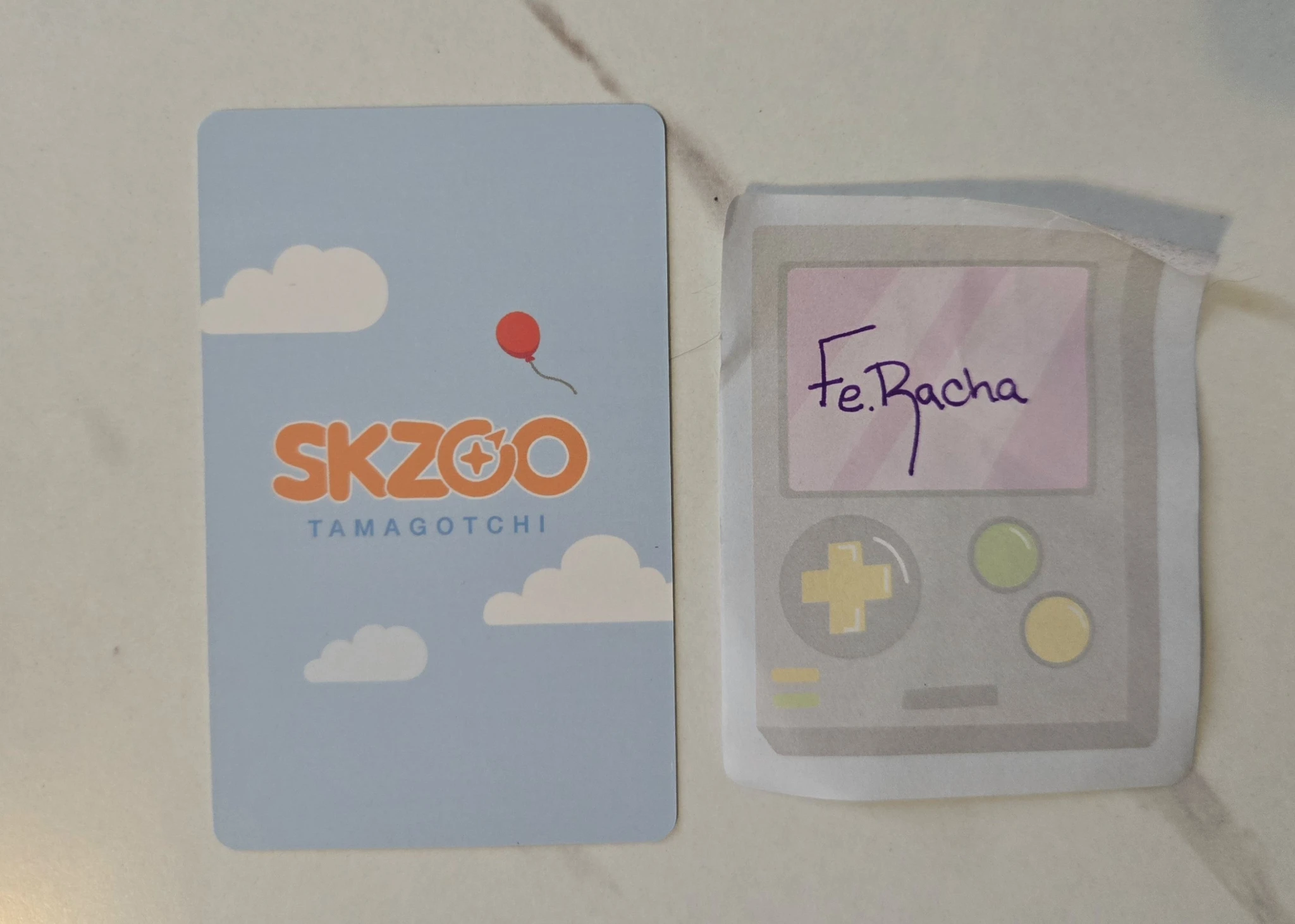 Stray Kids I.N Stray Kids - I.N - SKZOO x Tamagochi Other tamagochi listing photo 2