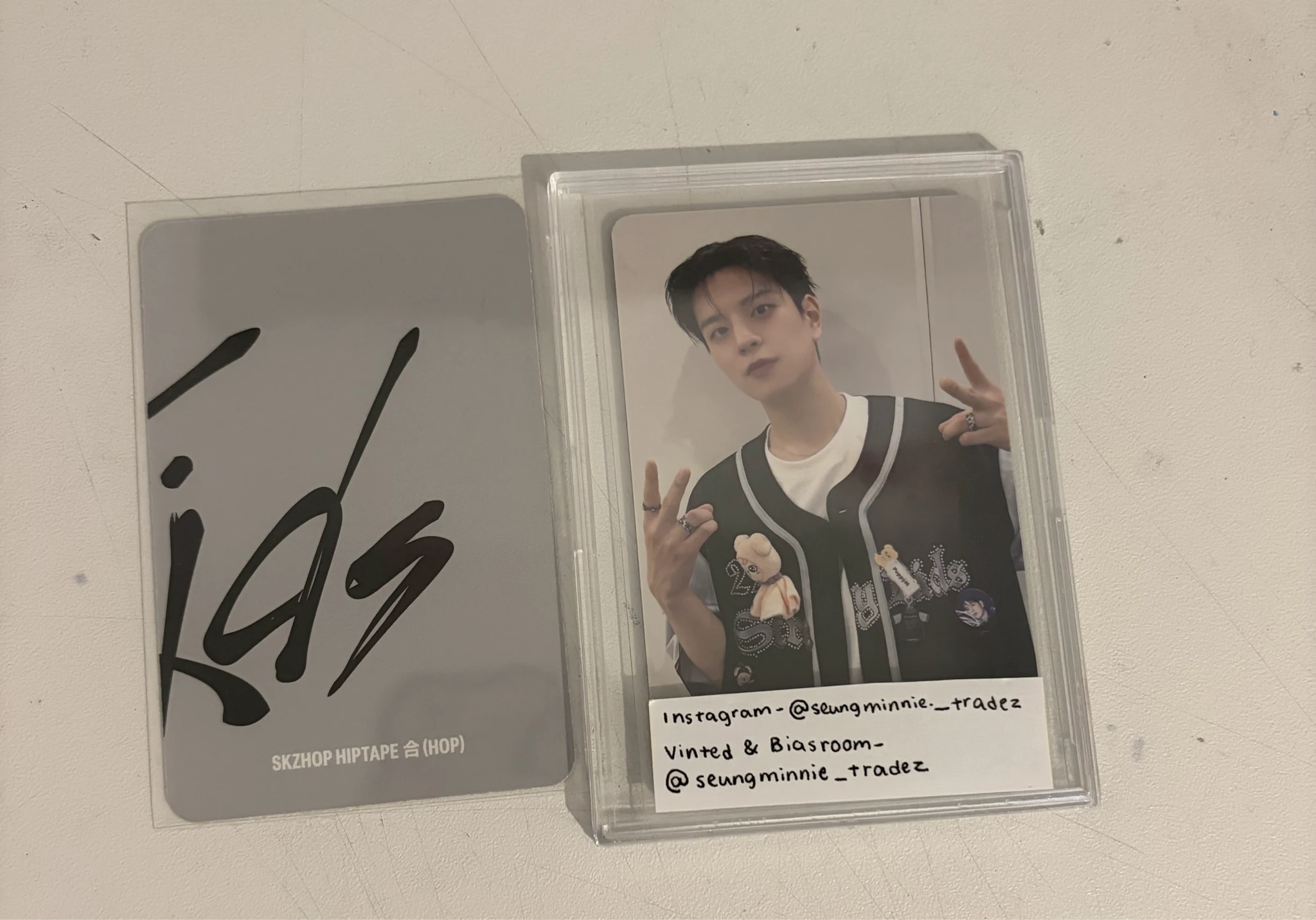 Stray Kids I.N Stray Kids - I.N - HOP Album Accordion Version listing photo 2