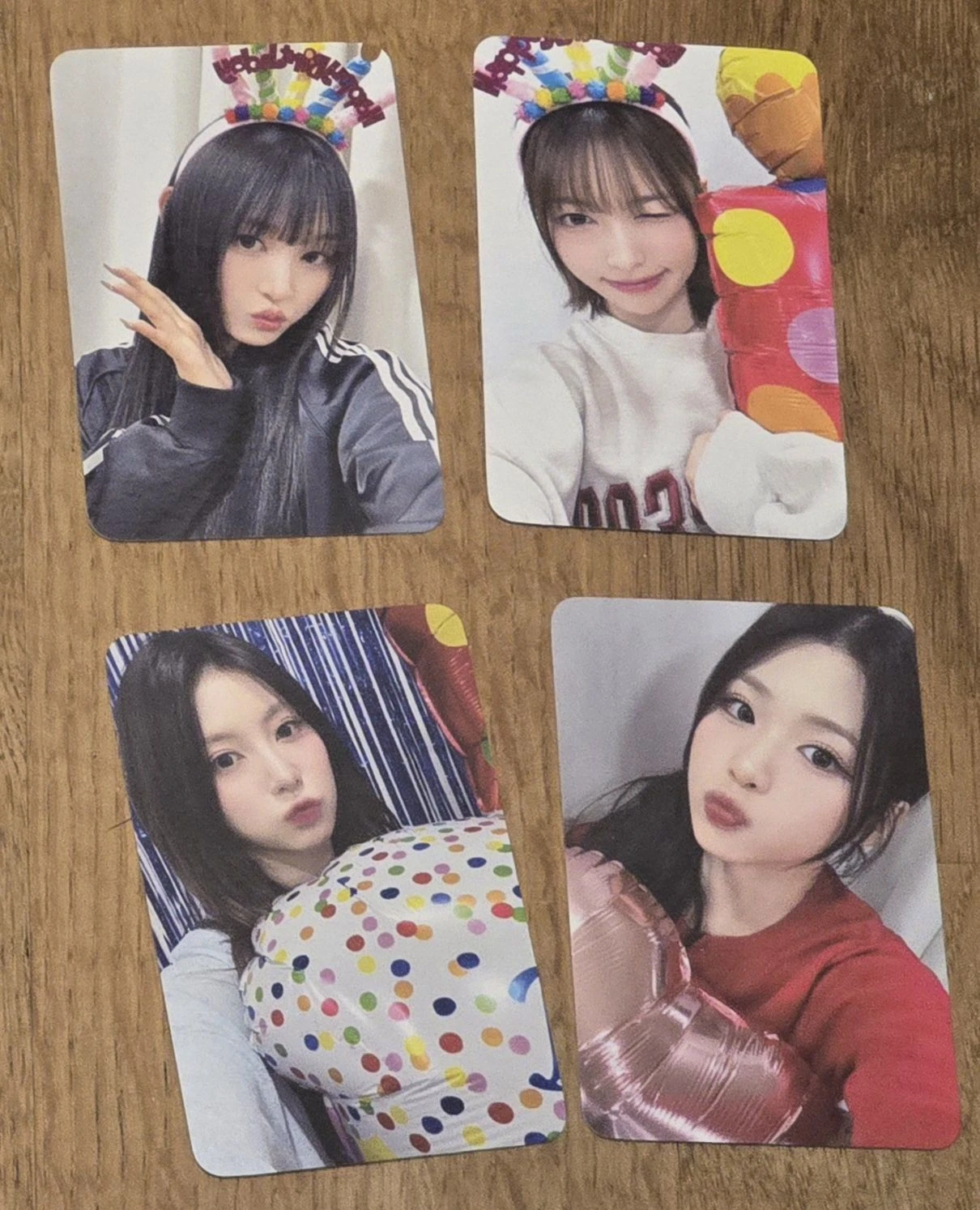 RESCENE Minami RESCENE - Minami - Glow Up Album fansign withmuu round 8 listing photo 2