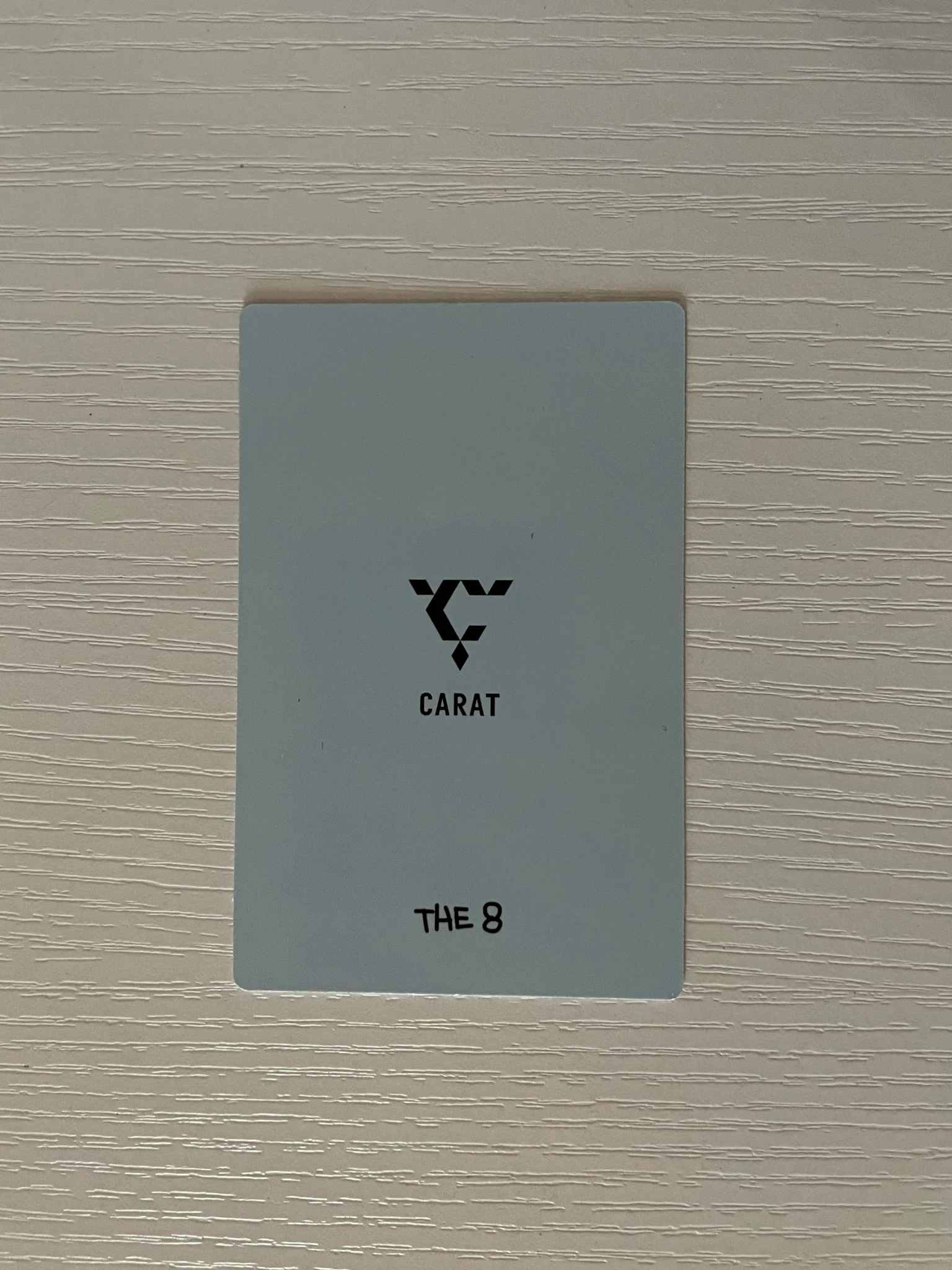 SEVENTEEN The8 SEVENTEEN - The8 - 9th Global Membership Kit Other listing photo 2