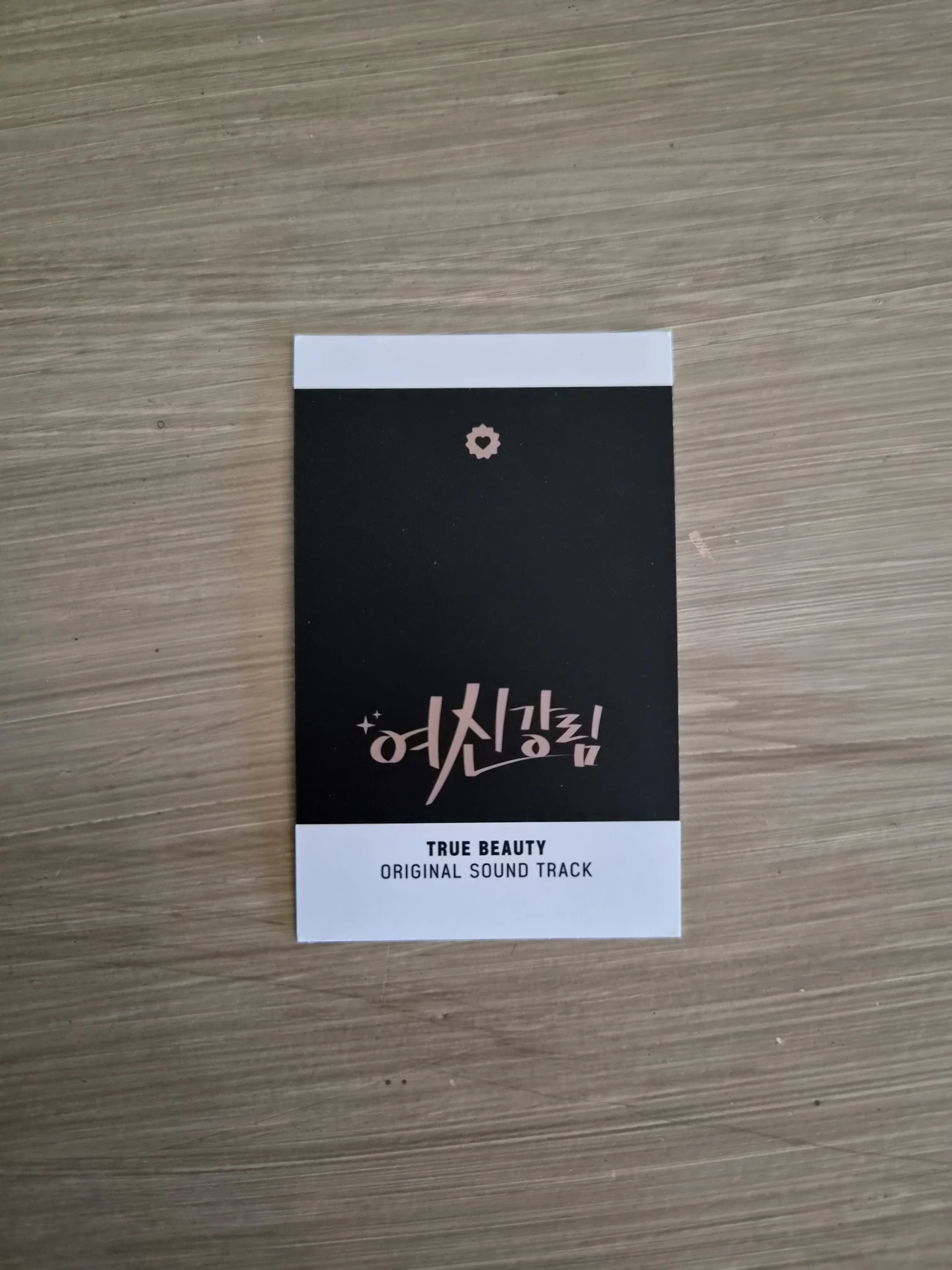 SF9 Chani SF9 - Chani - True Beauty Chani Cameo Other polaroid listing photo 2