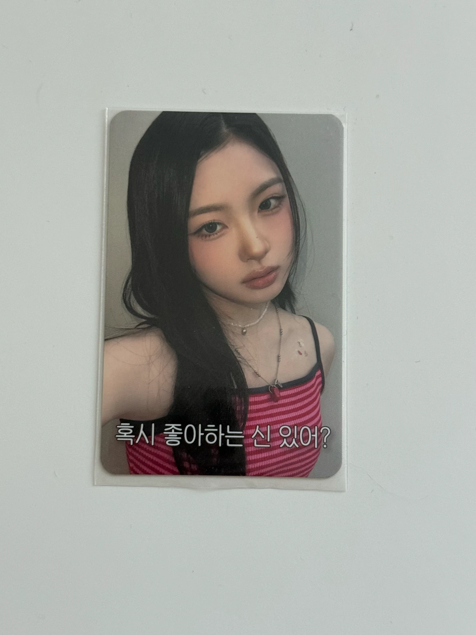KiiiKiii Kya KiiiKiii - Kya - Delulu Pack Album makestar round 2 fansign video call (fancall) listing photo 2