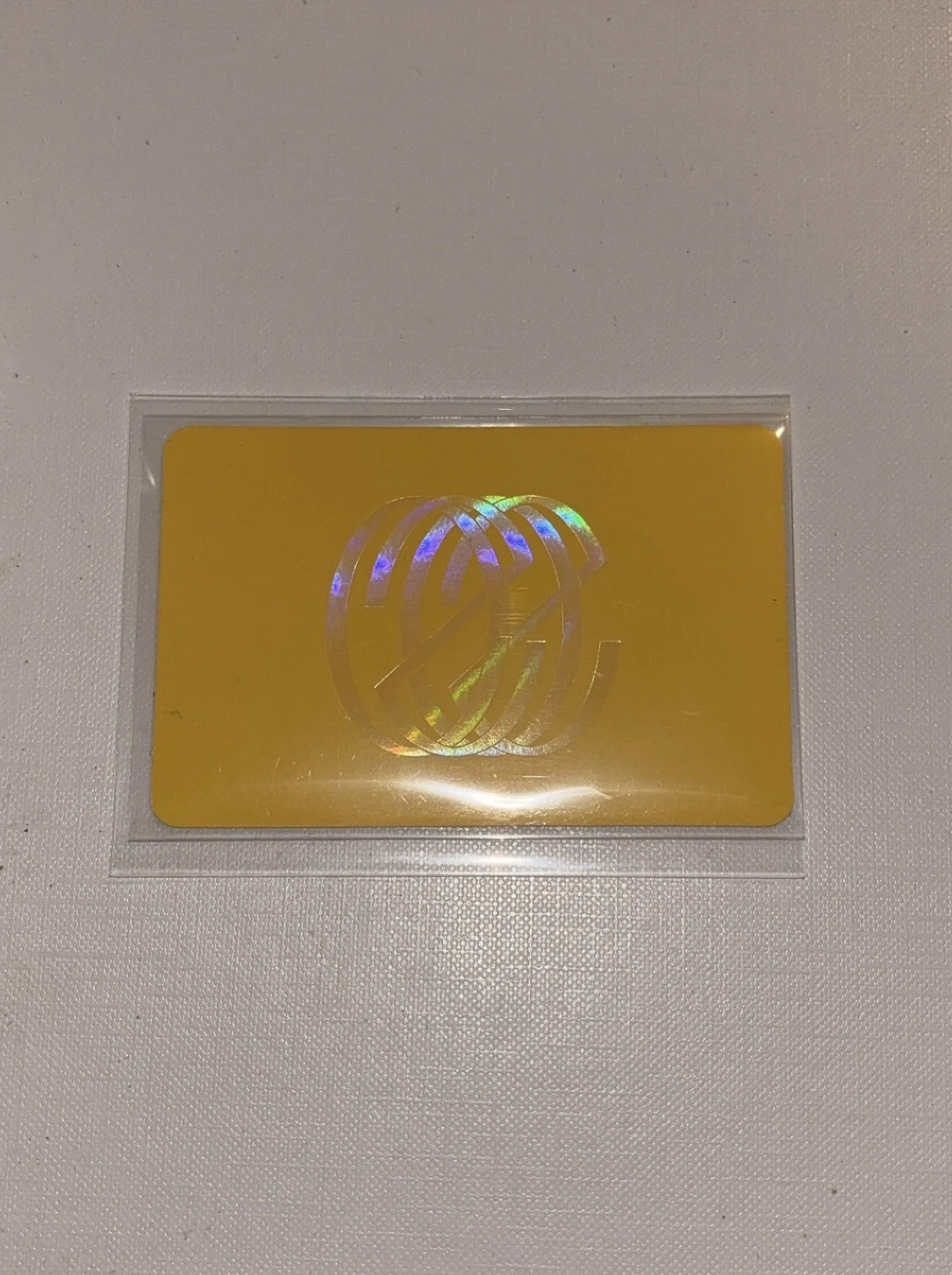 NCT Shotaro NCT - Shotaro - NCT 2020 Resonance Pt.2 Album album photocard departure version id card holographic (hologram) horizontal listing photo 2