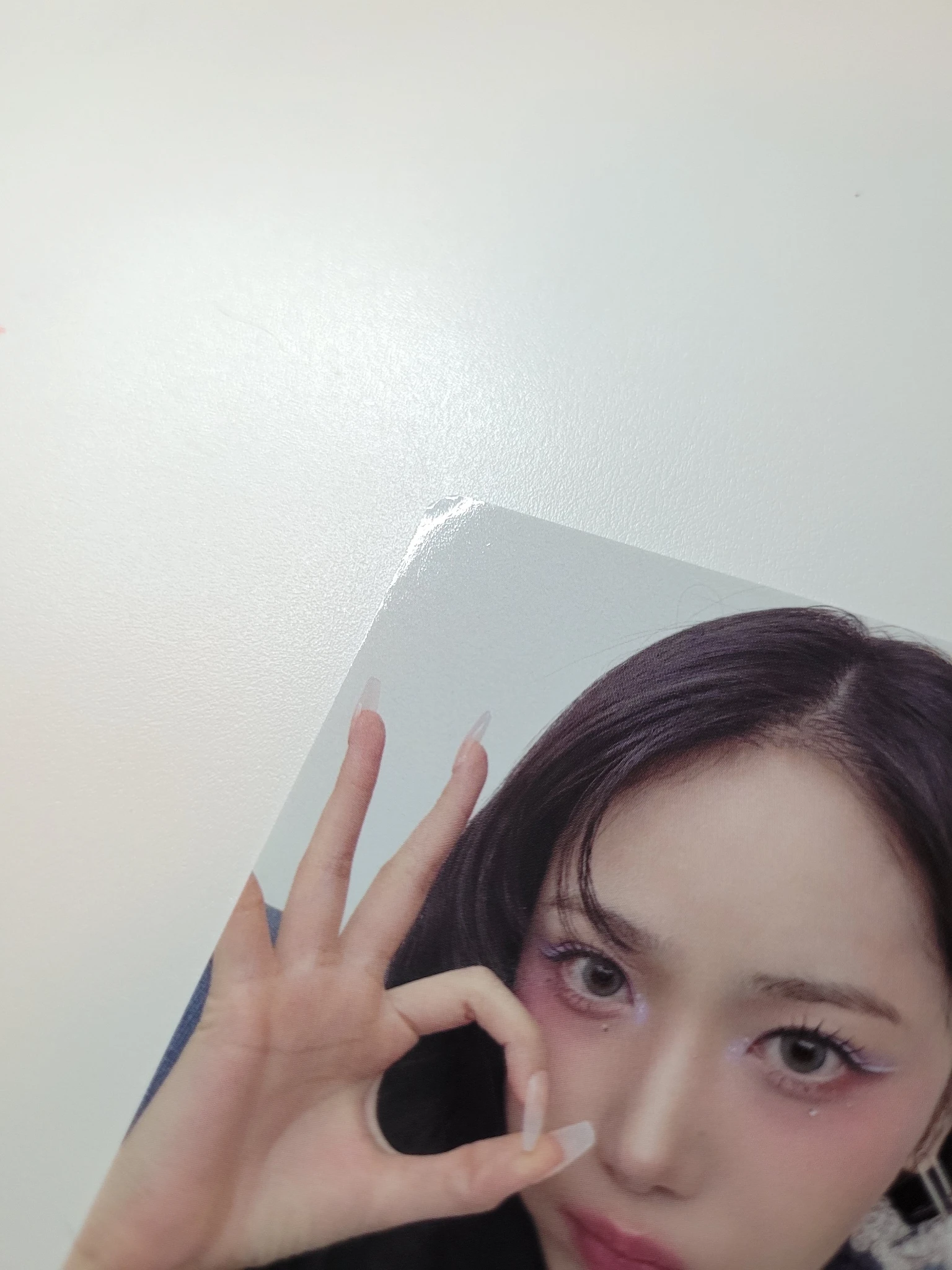 VIVIZ SinB VIVIZ - SinB - New Legacy World Tour Event trading card merch photocard listing photo 2