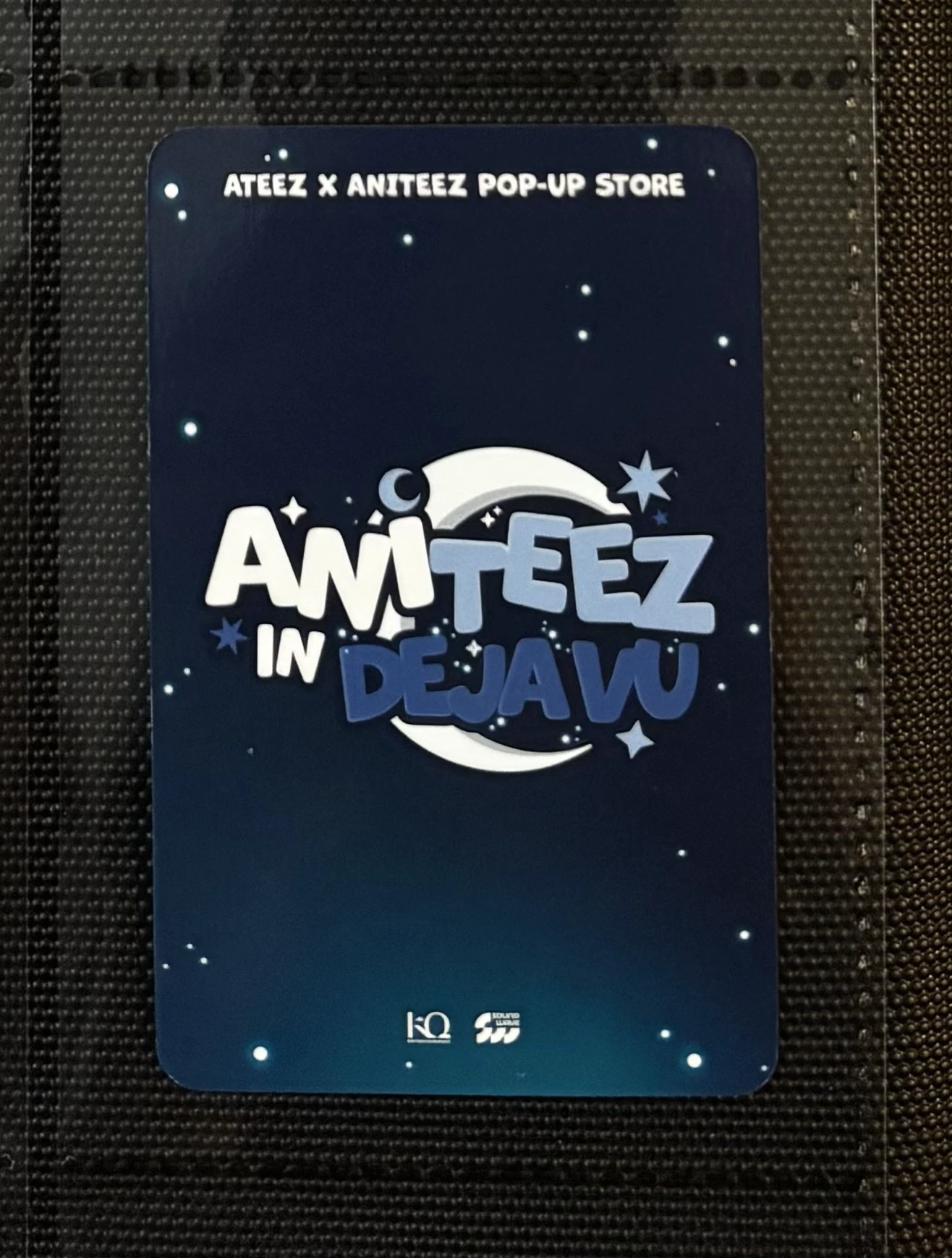 ATEEZ Yunho ATEEZ - Yunho - ANITEEZ IN DEJA VU Other pop-up purchase benefit listing photo 2