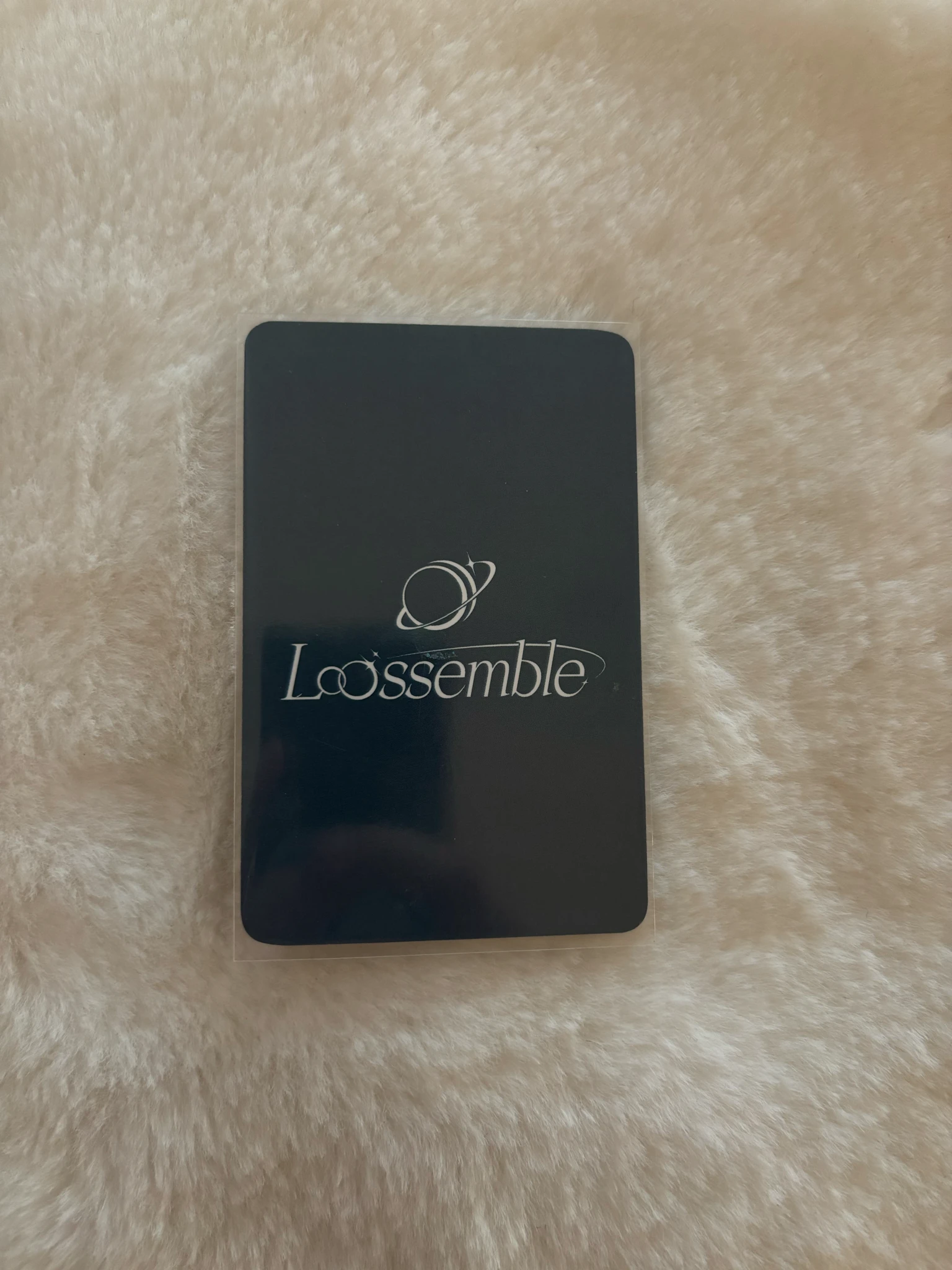 Loossemble HyunJin Loosemble - Hyunjin - [Loossemble] Album Ktown4U Online Photocard listing photo 2