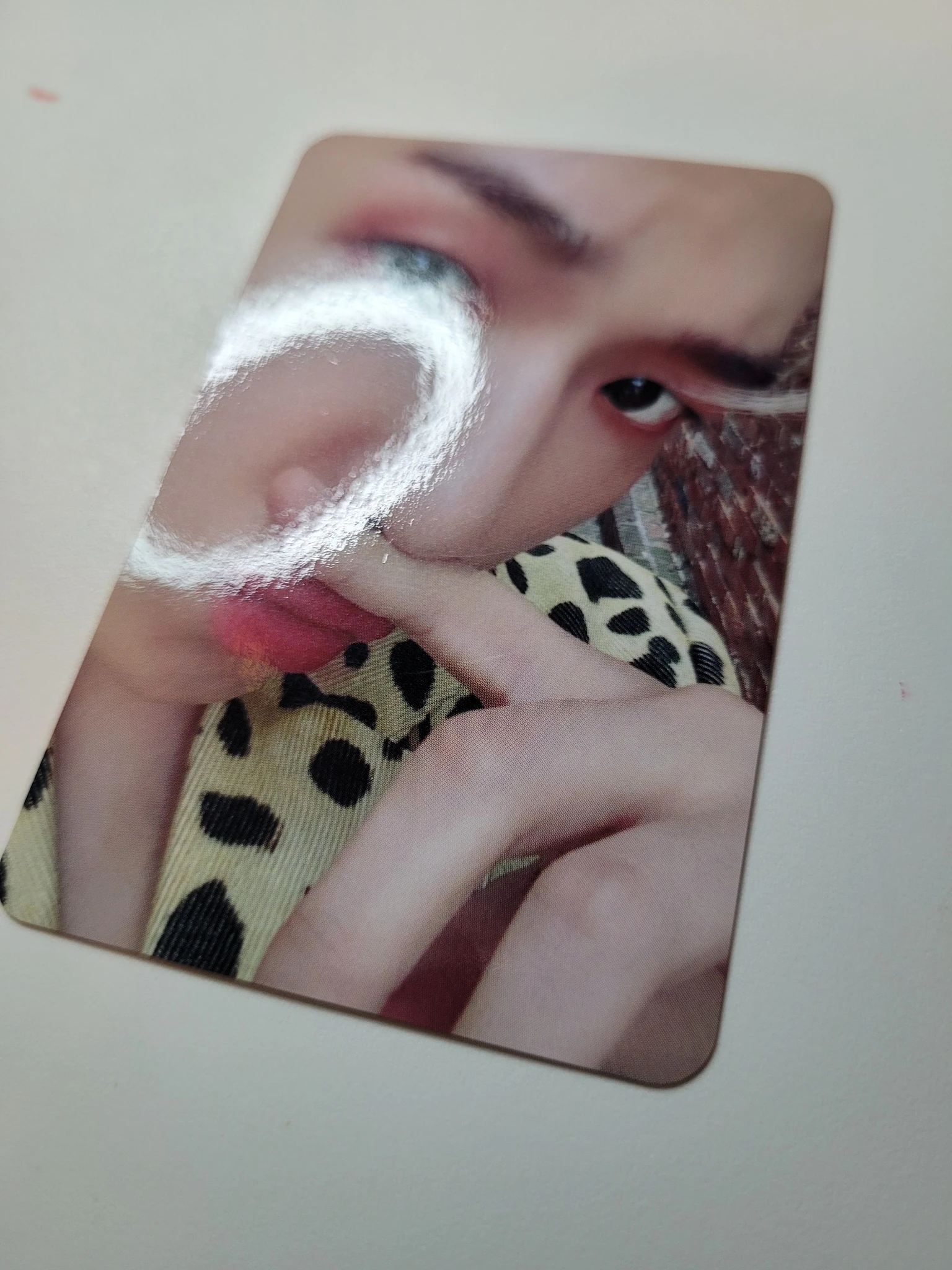 EXO Baekhyun EXO - Baekhyun - BAEKHYUN Album japanese album solo album album photocard listing photo 2