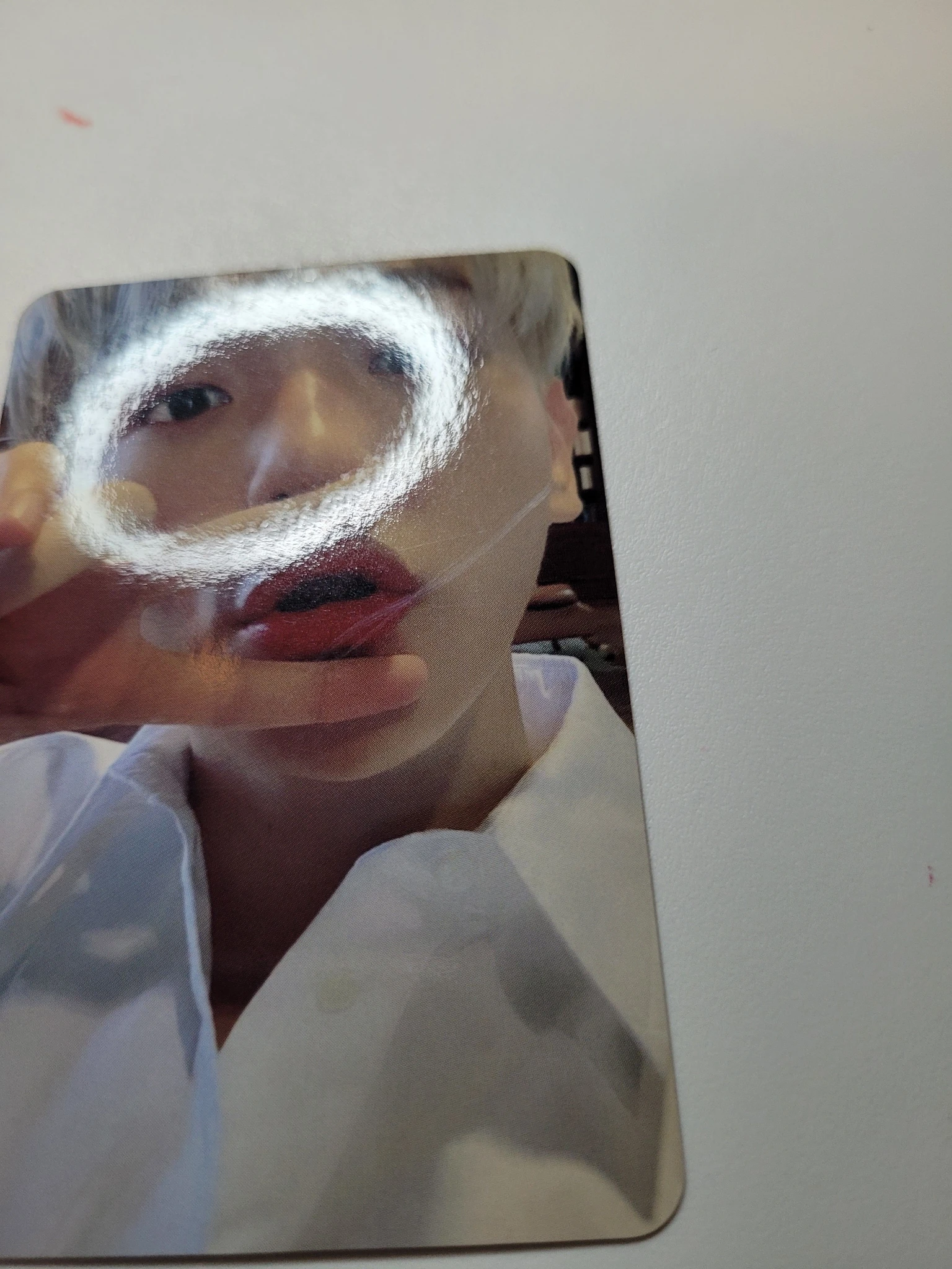 EXO Baekhyun EXO - Baekhyun - BAEKHYUN Album japanese album solo album album photocard listing photo 2