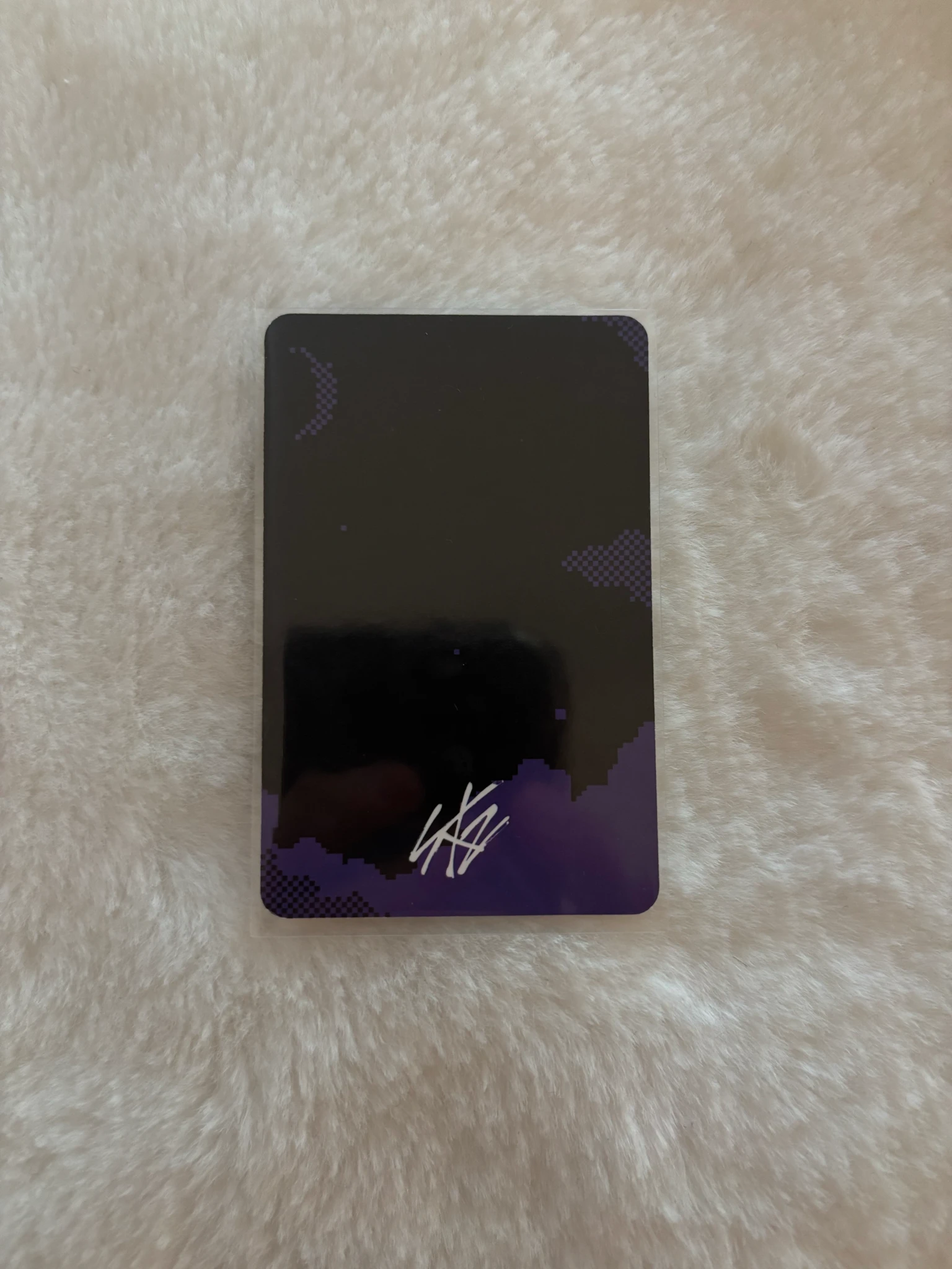 Stray Kids Hyunjin Stray Kids - Hyunjin - NoEasy Album album photocard concept d listing photo 2