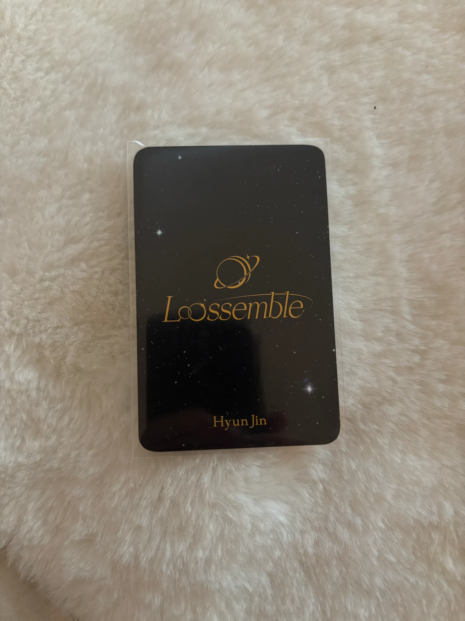 Loossemble HyunJin Loosemble - Hyunjin - [Loossemble] Album Ever Music Album listing photo 2