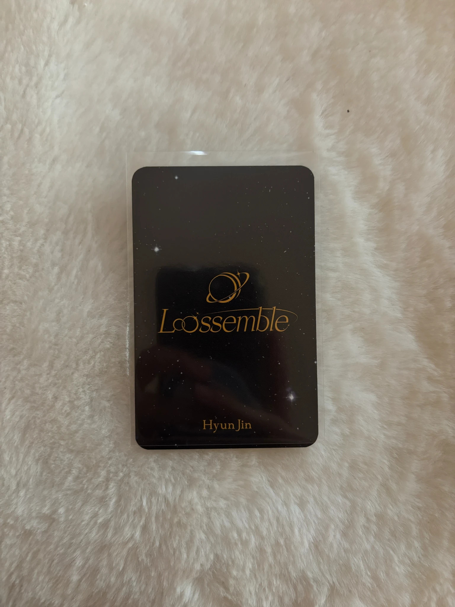 Loossemble HyunJin Loosemble - Hyunjin - [Loossemble] Album Ever Music Album listing photo 2