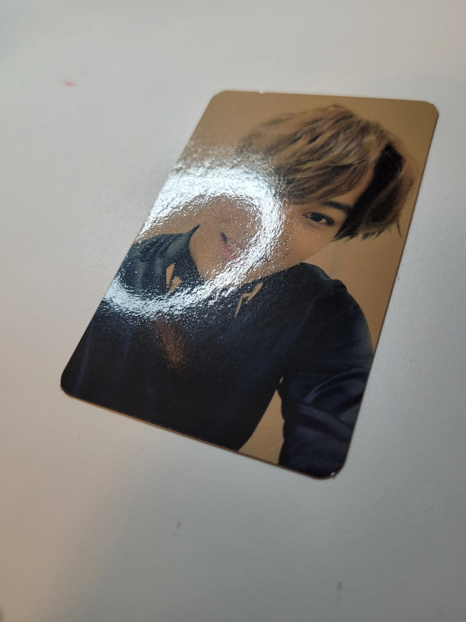 EXO Kai EXO - Kai - EXODUS Album EXODUS album photocard Chinese Ver. korean album listing photo 2
