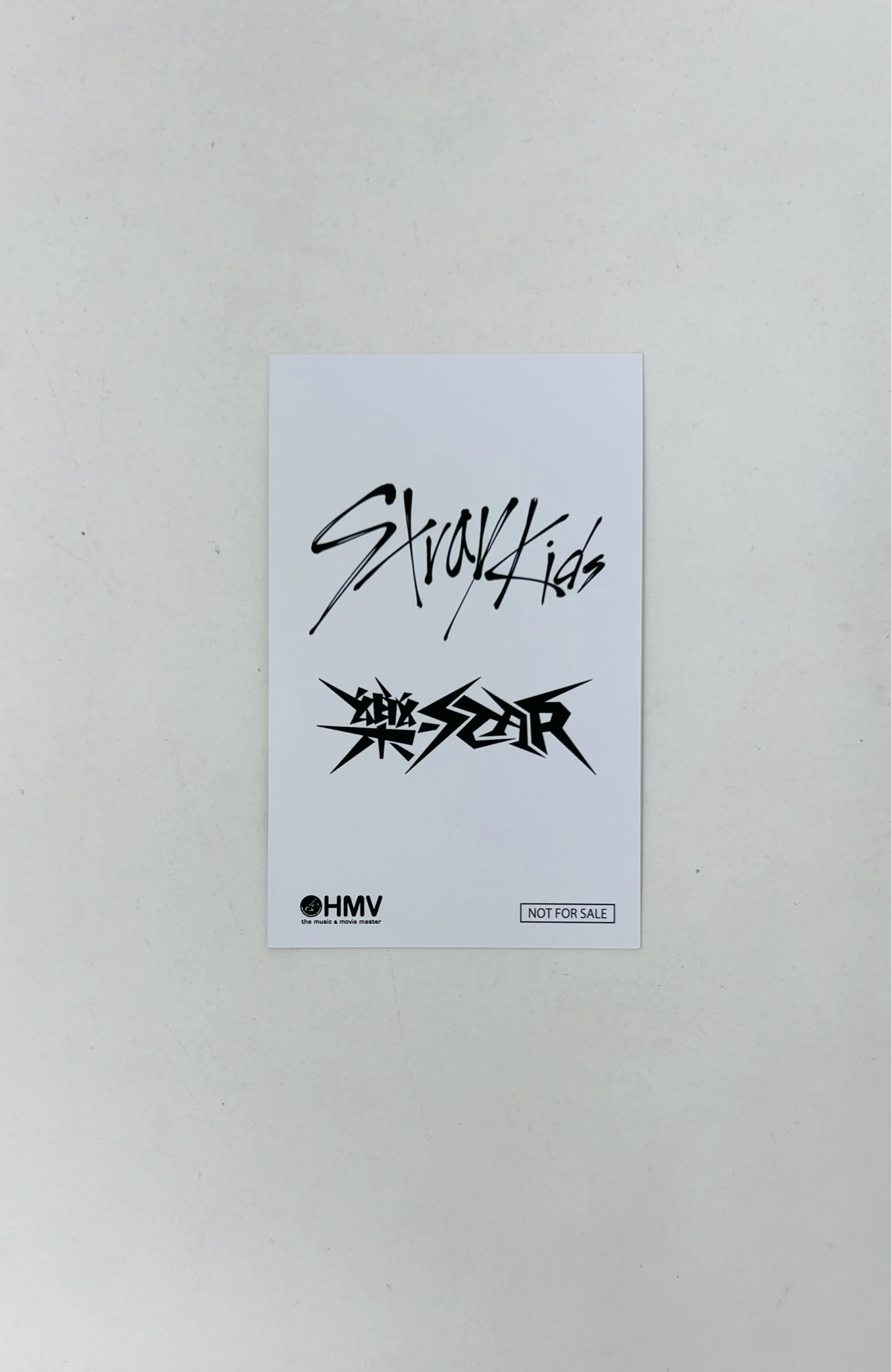 Stray Kids Lee Know Stray Kids - Lee Know - Rock-Star Album pre-order benefit (pob) hmv listing photo 2