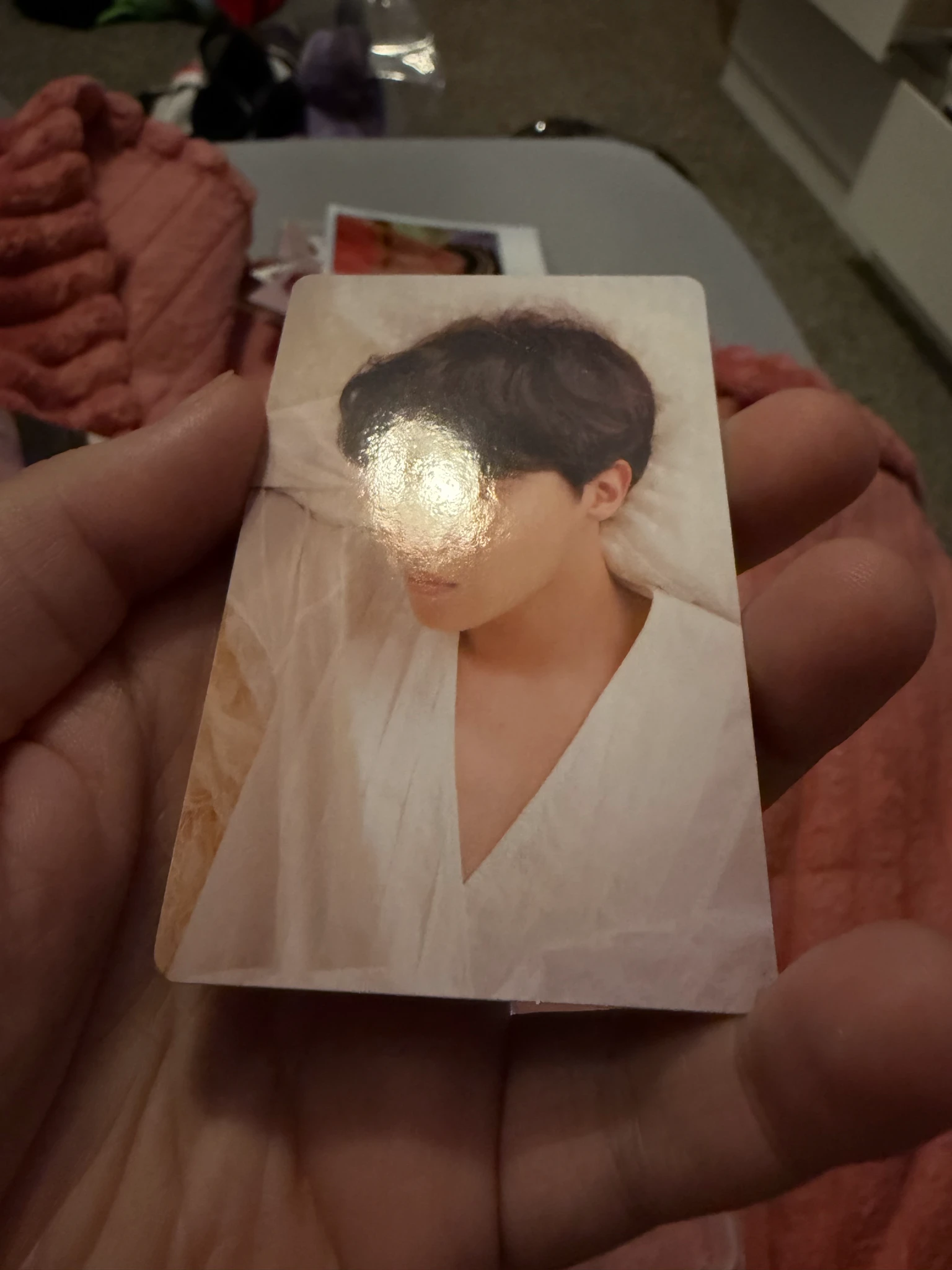 BTS j-hope BTS - J-HOPE - Love Yourself: Tear Album album photocard U ver. listing photo 2