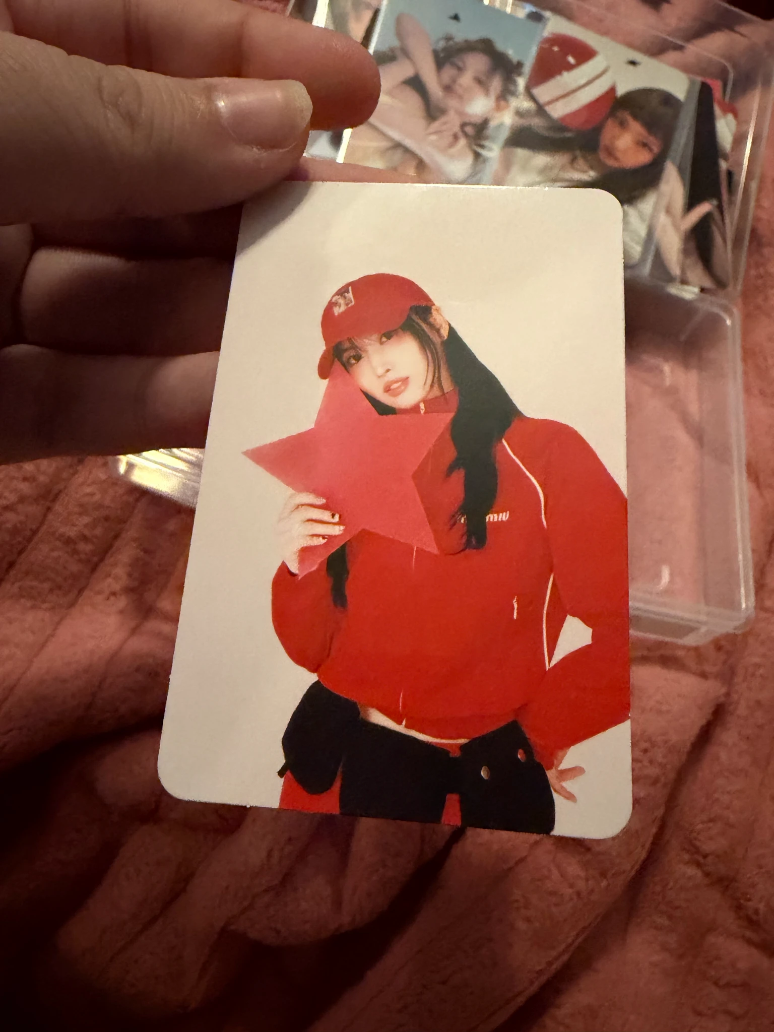 TWICE Momo TWICE - STRATEGY Album barnes & noble exclusive listing photo 2