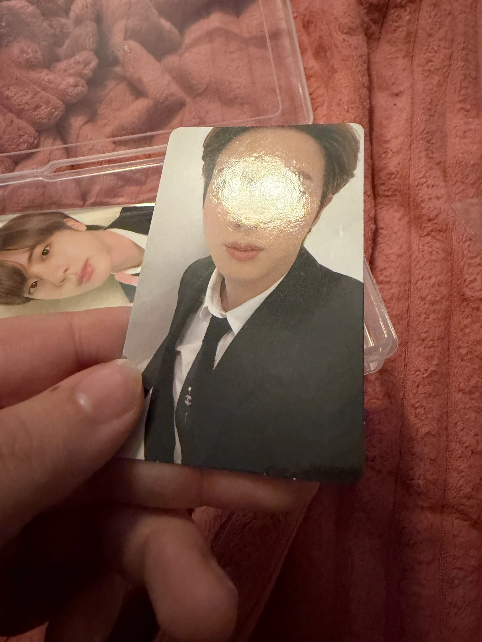 BTS Jin BTS - Jin - Memories of 2020 Other DVD ver. listing photo 2