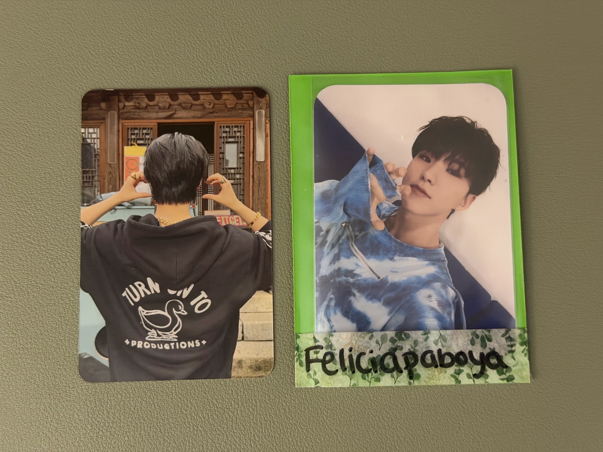 Stray Kids HAN Stray Kids - HAN - HOP Album Skzhop random pc listing photo 2