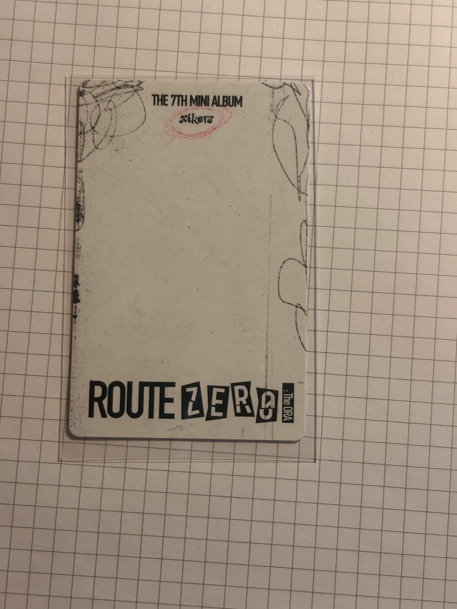 xikers Hunter xikers - Hunter - ROUTE ZERO: The ORA Album listing photo 2