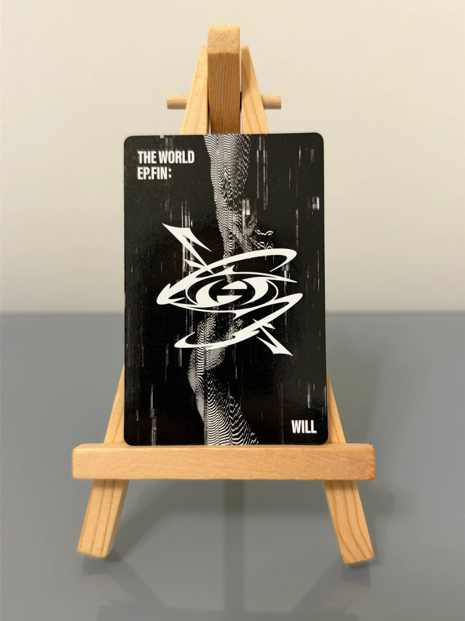 ATEEZ Seonghwa ATEEZ - Seonghwa - THE WORLD EP.FIN: WILL Album target exclusive listing photo 2