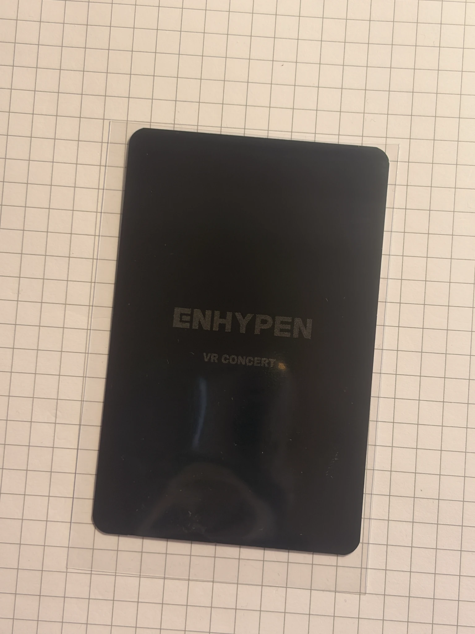 ENHYPEN Evan (Heeseung) ENHYPEN - Evan (Heeseung) - ENHYPEN VR Concert Box - IMMERSION Package Other photocard set listing photo 2