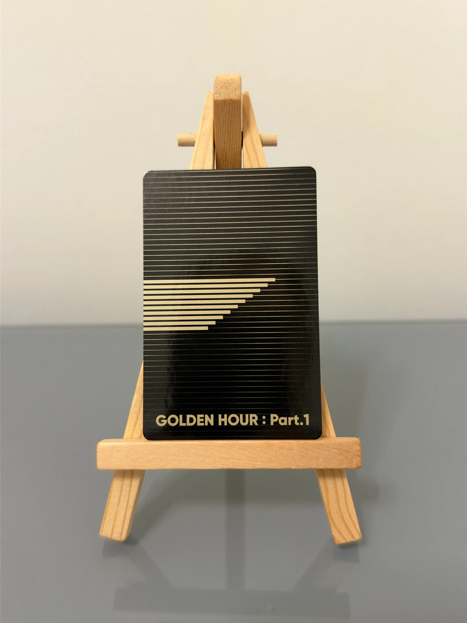 ATEEZ Yunho ATEEZ - Yunho - Golden Hour : Part.1 Album listing photo 2