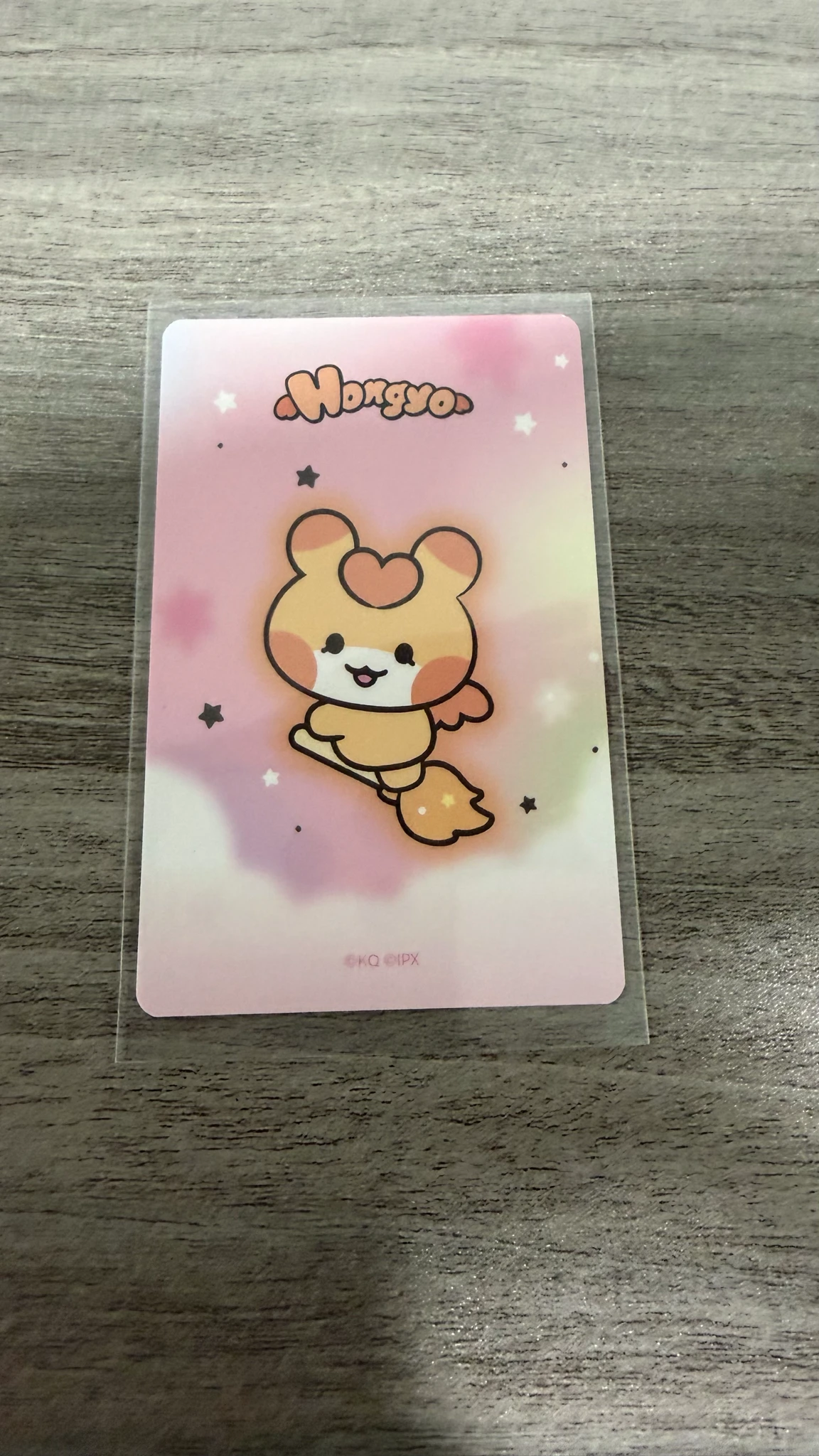 ATEEZ Hongjoong ATEEZ - Hongjoong - MIGHTEEZ Other listing photo 2