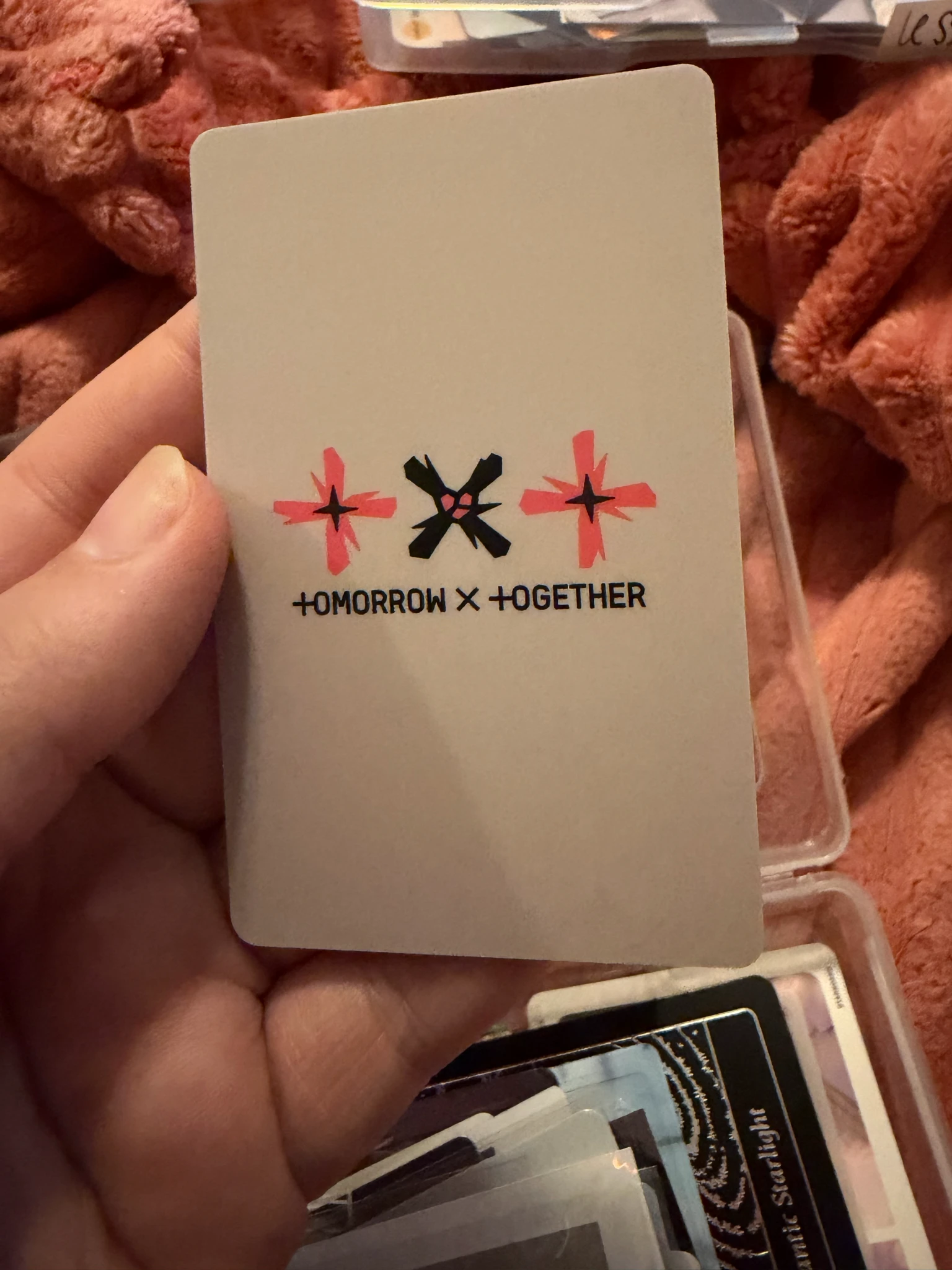 TOMORROW X TOGETHER Huening Kai TXT - Huening Kai - Minisode 2: Thursday's Child Album soundwave lucky draw listing photo 2