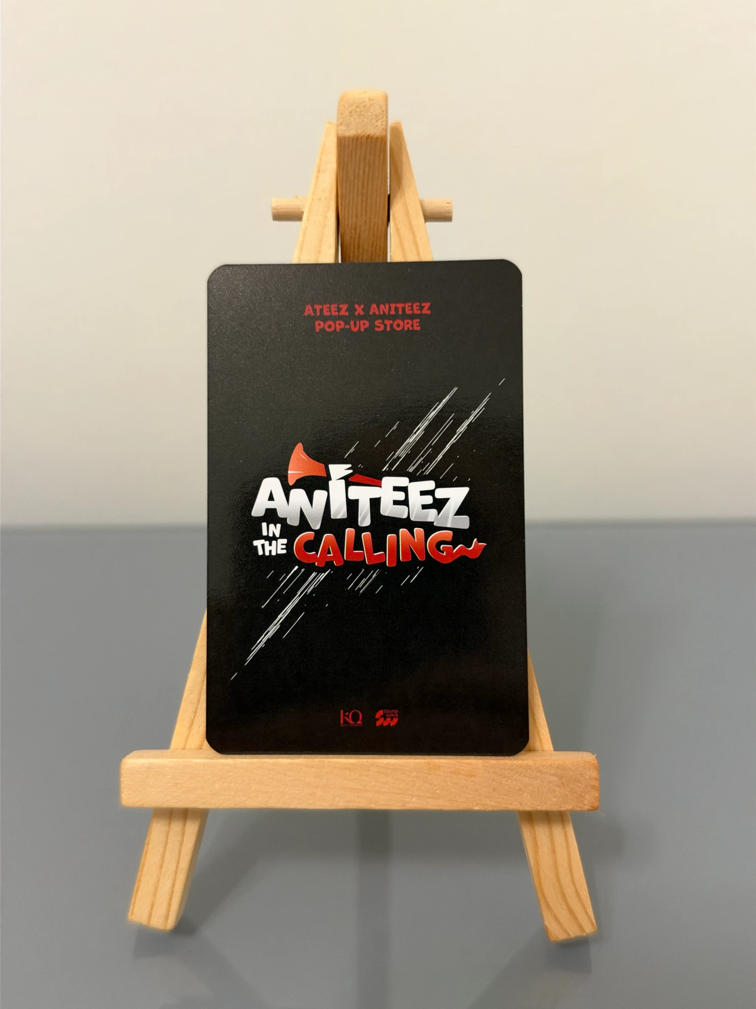 ATEEZ Yunho ATEEZ - Yunho - ANITEEZ IN THE CALLING Other purchase benefit listing photo 2