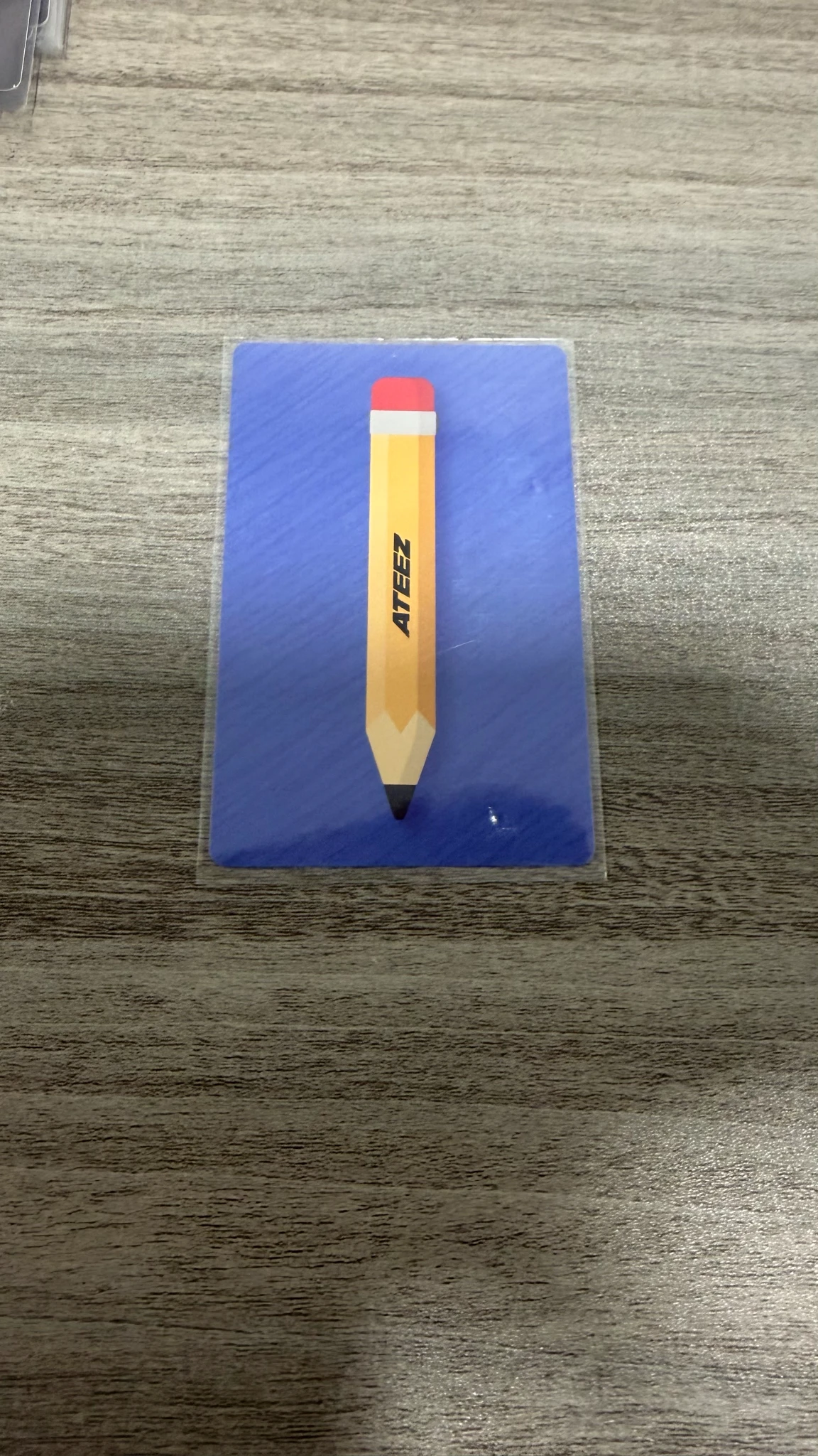 ATEEZ Hongjoong ATEEZ - Hongjoong - Golden Hour : Part.4 Album barnes & noble exclusive listing photo 2