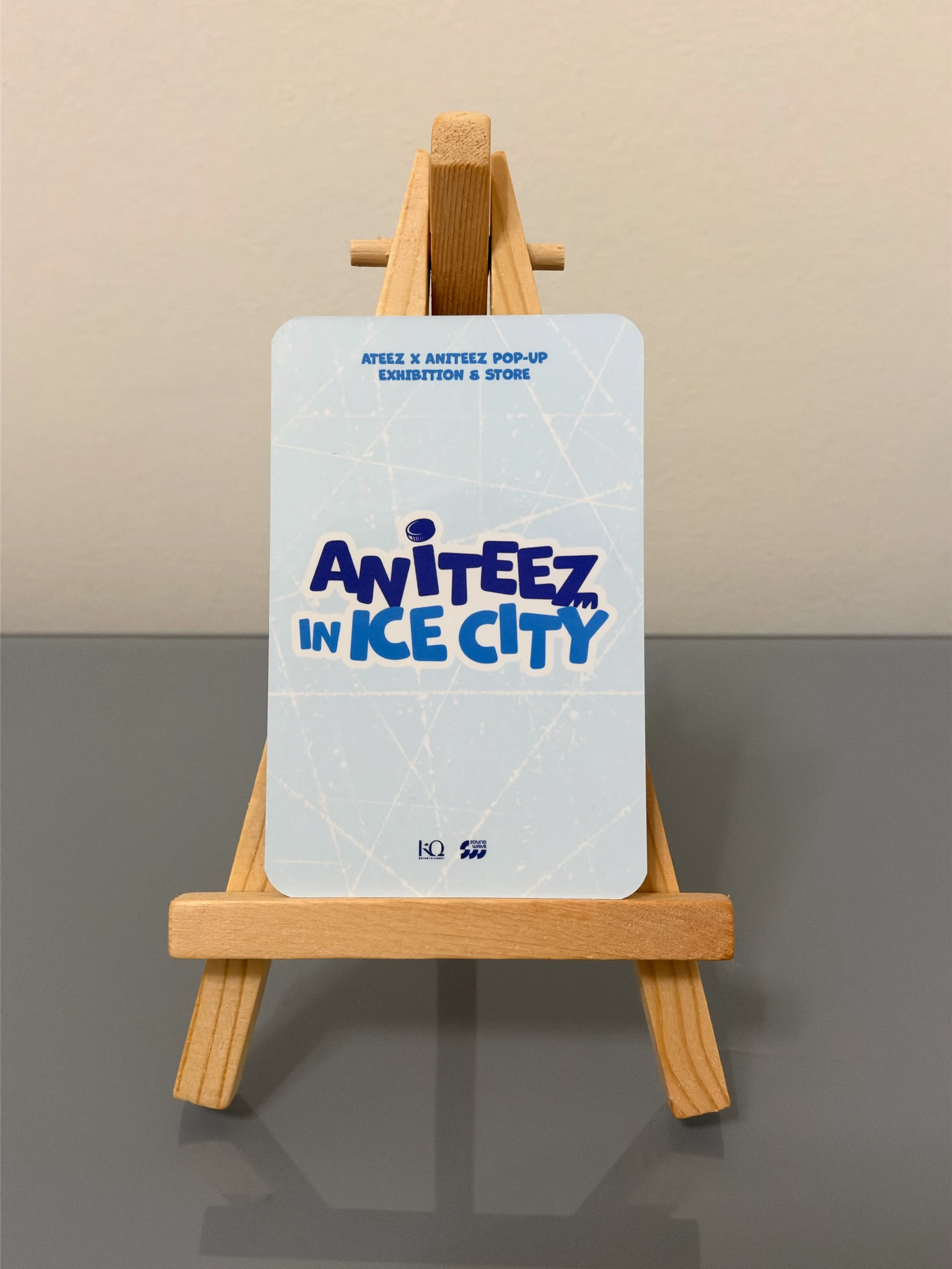 ATEEZ Yeosang ATEEZ - Yeosang - ANITEEZ IN ICE CITY  Other pop-up store listing photo 2