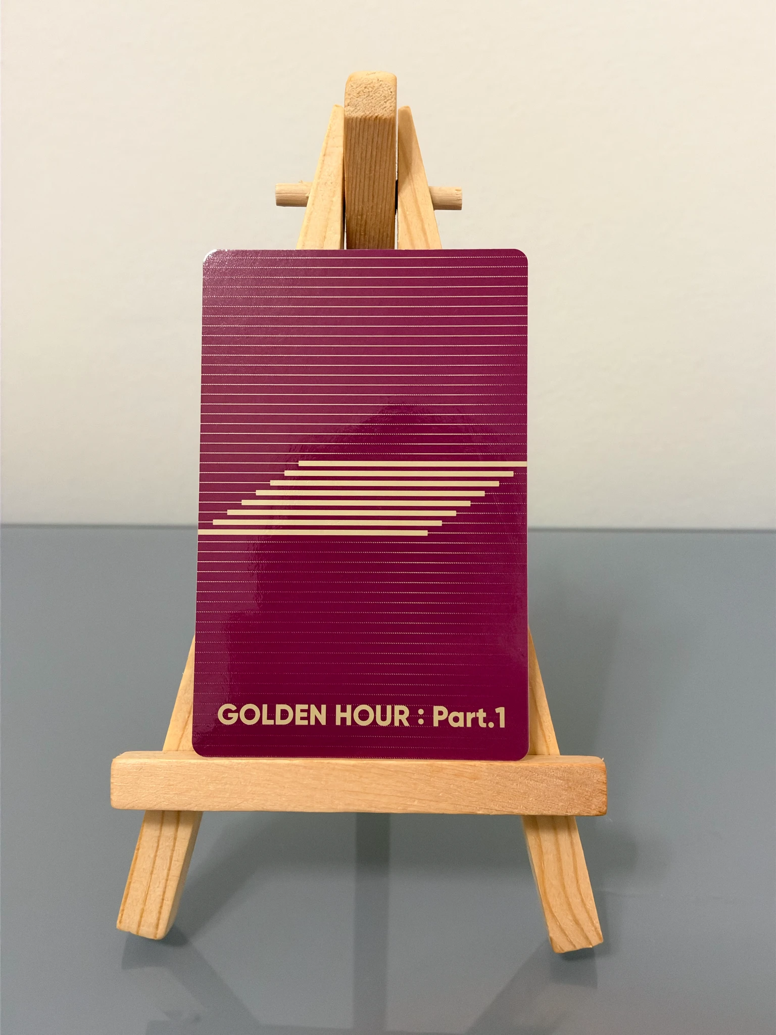 ATEEZ Yeosang ATEEZ - Yeosang - Golden Hour : Part.1 Album digipack version listing photo 2